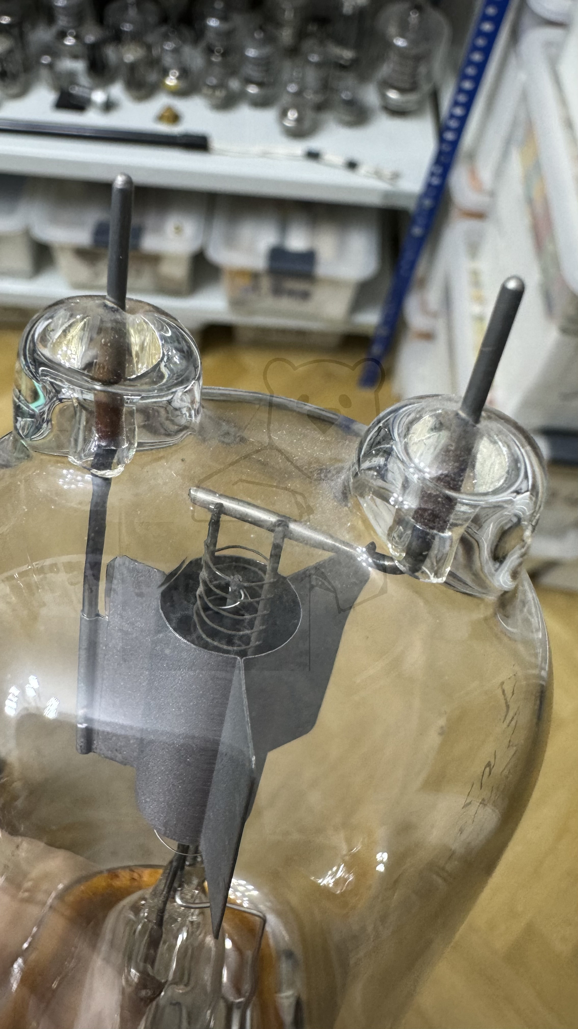 Röhre TS5 #8163 Bild 14