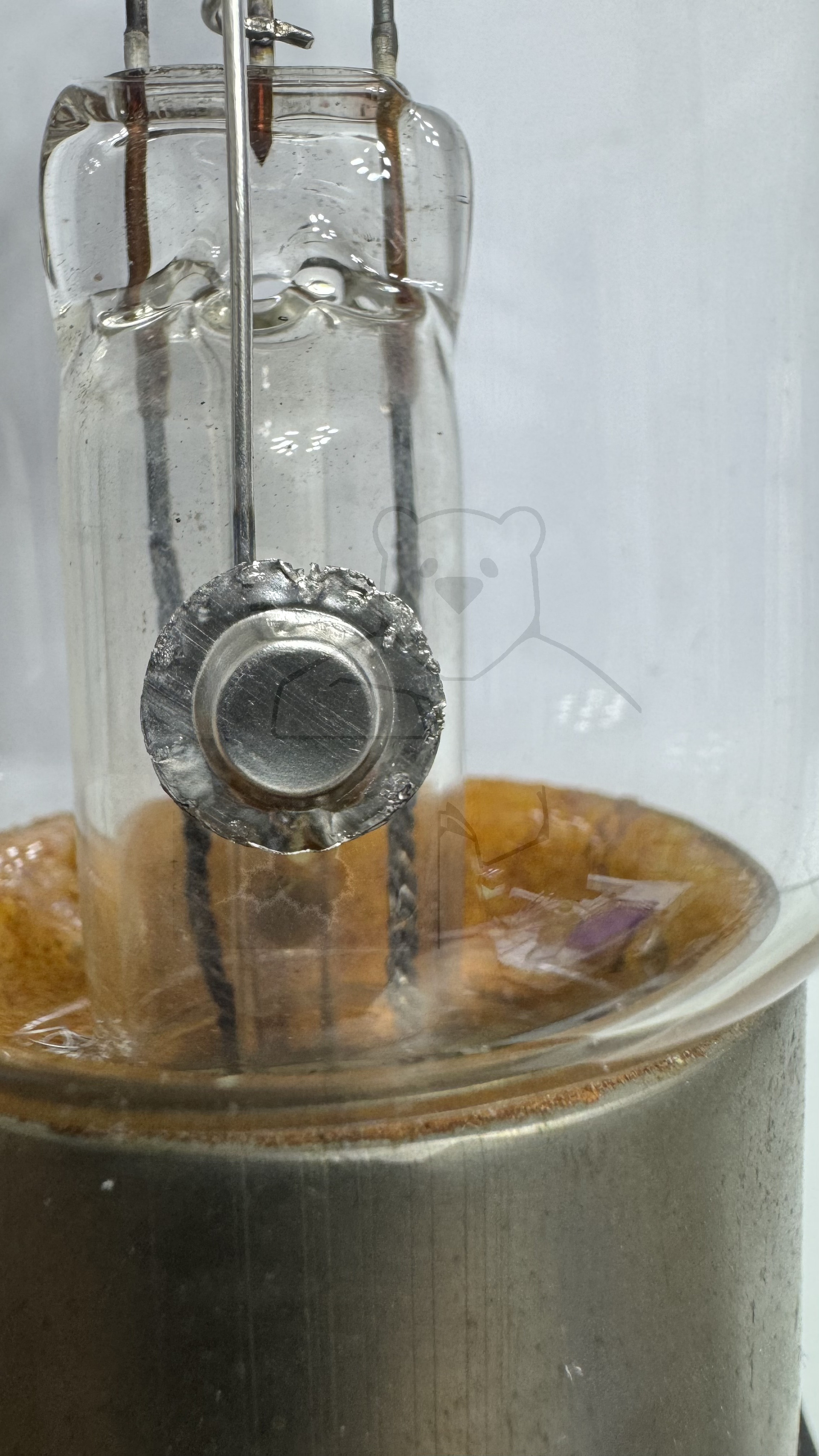 Röhre TS5 #8163 Bild 5