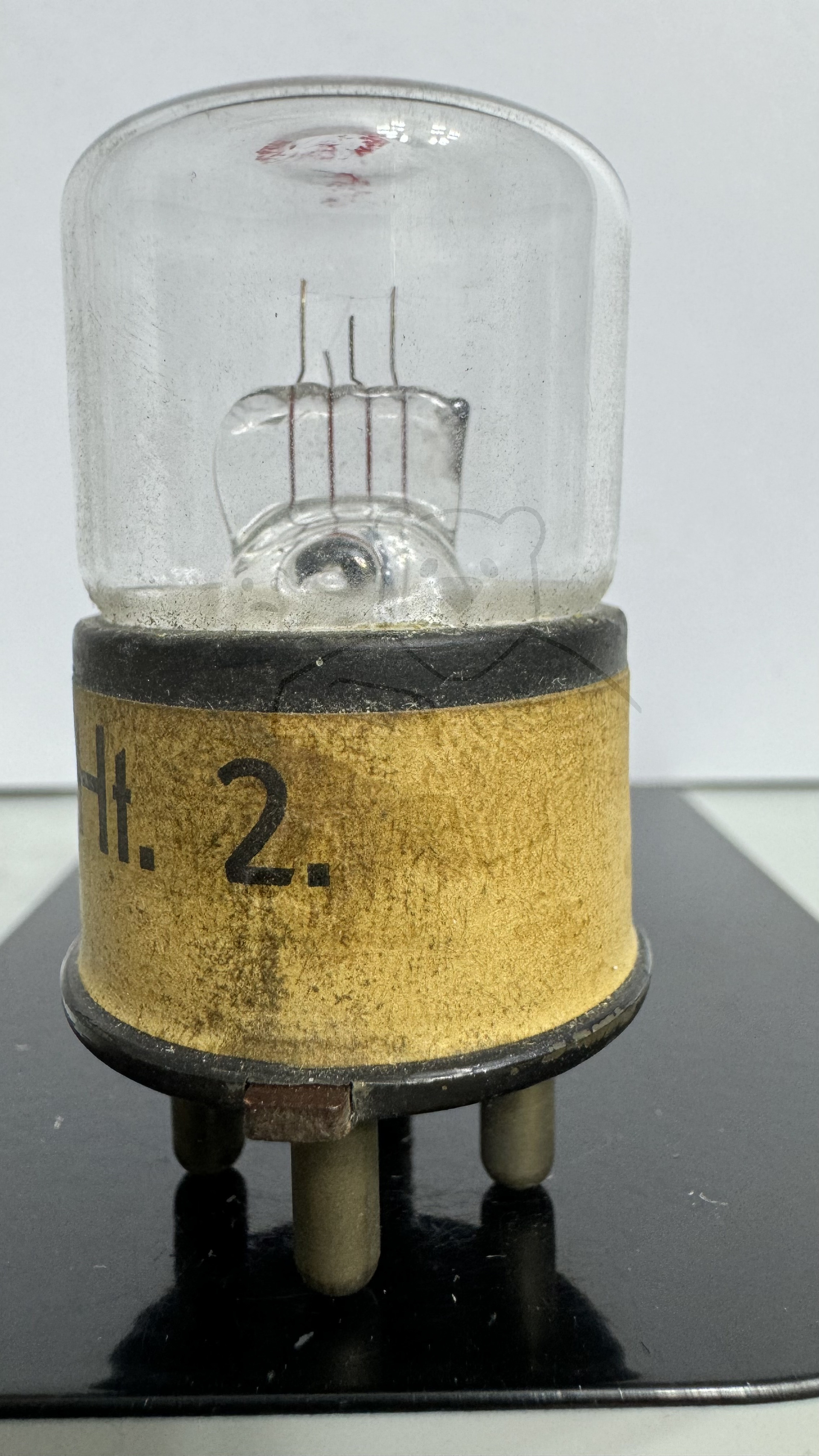 Röhre Thermokreuz Ht-2 Bild 1