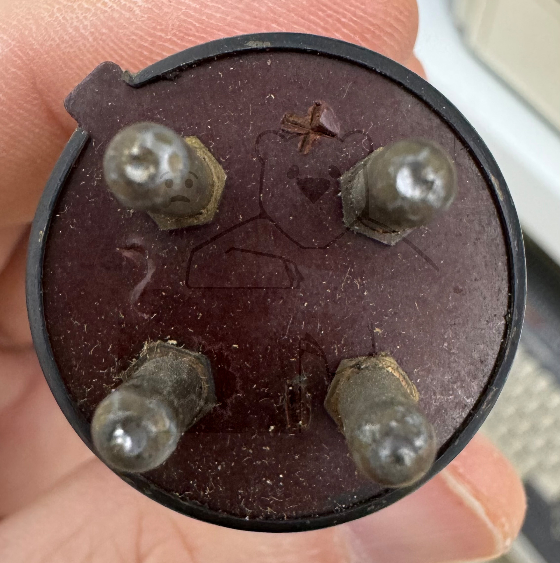 Röhre Thermokreuz Ht-2 Bild 4