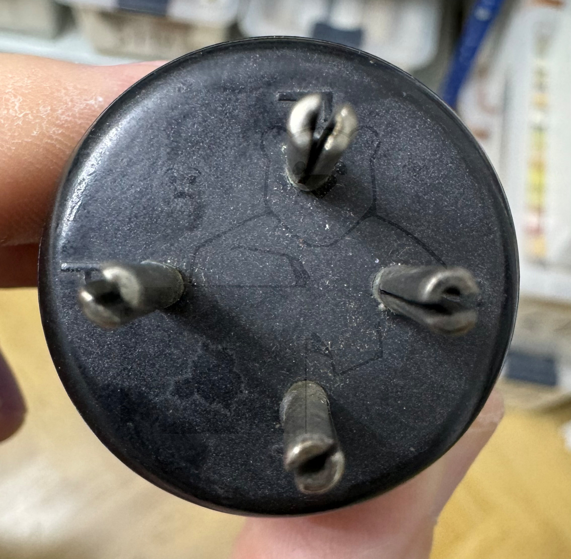 Röhre Triode Universel #3755 Bild 6