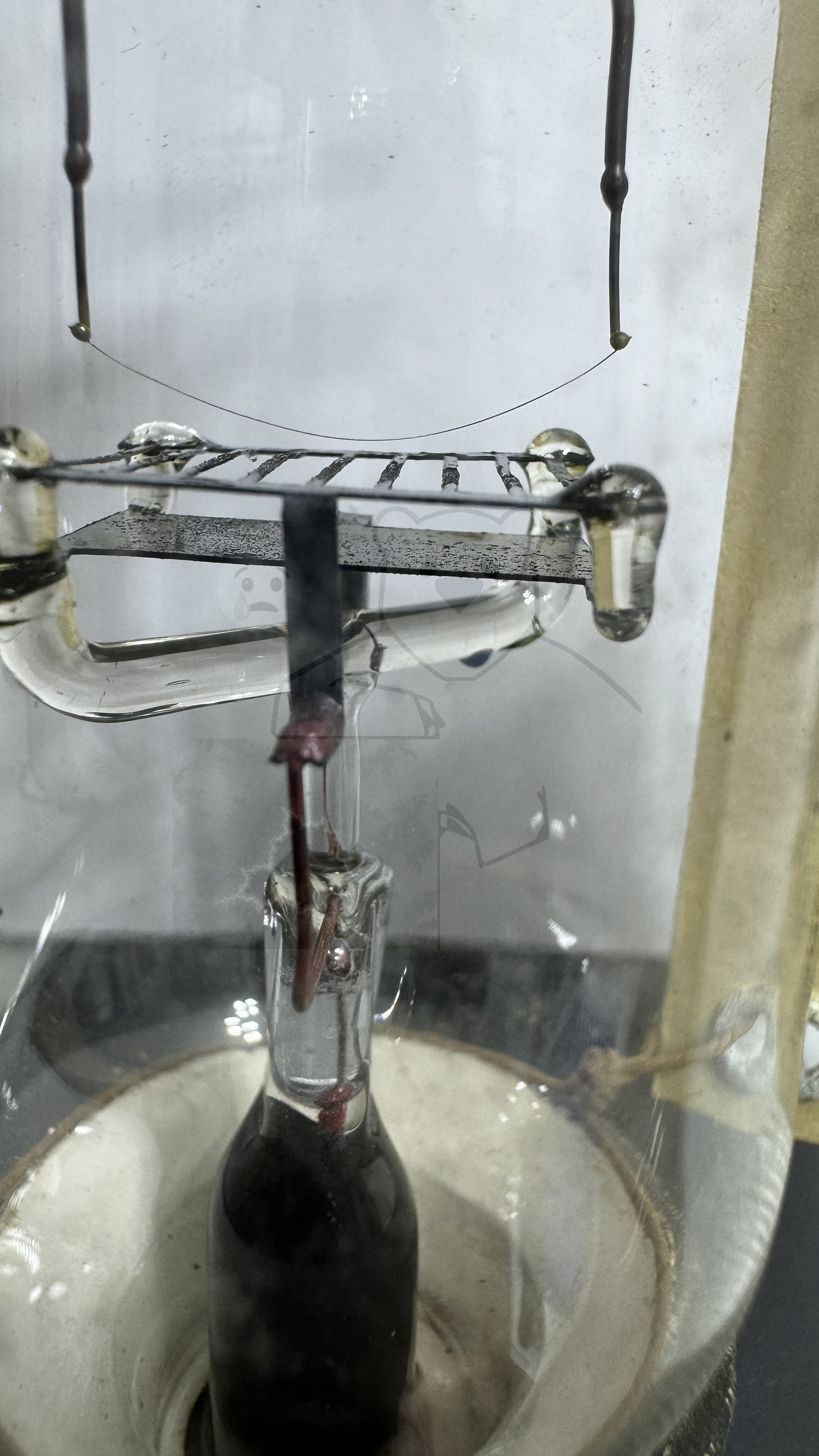 Röhre Typ A (Siemens) #7759 Bild 15