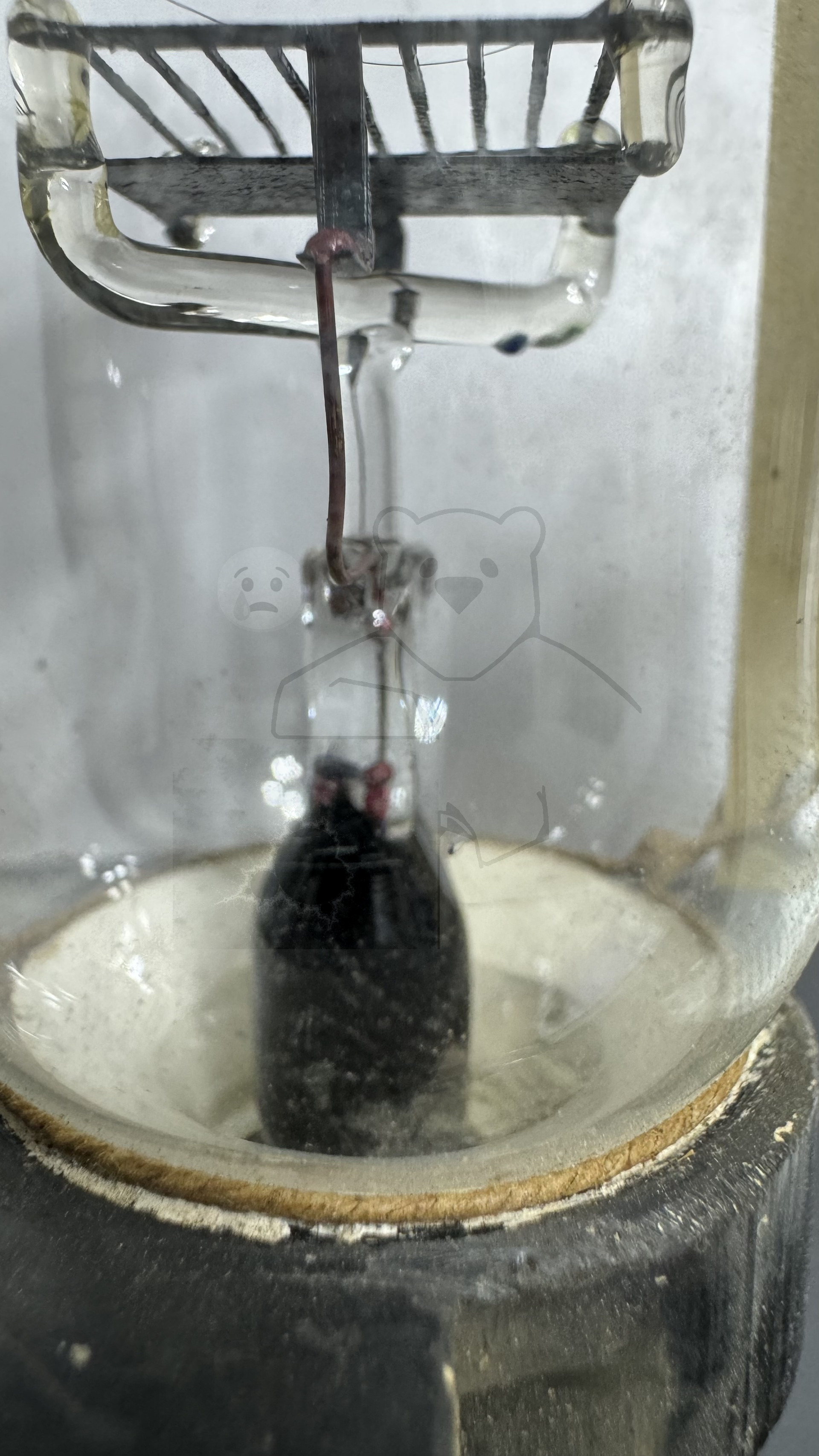 Röhre Typ A (Siemens) #7759 Bild 16