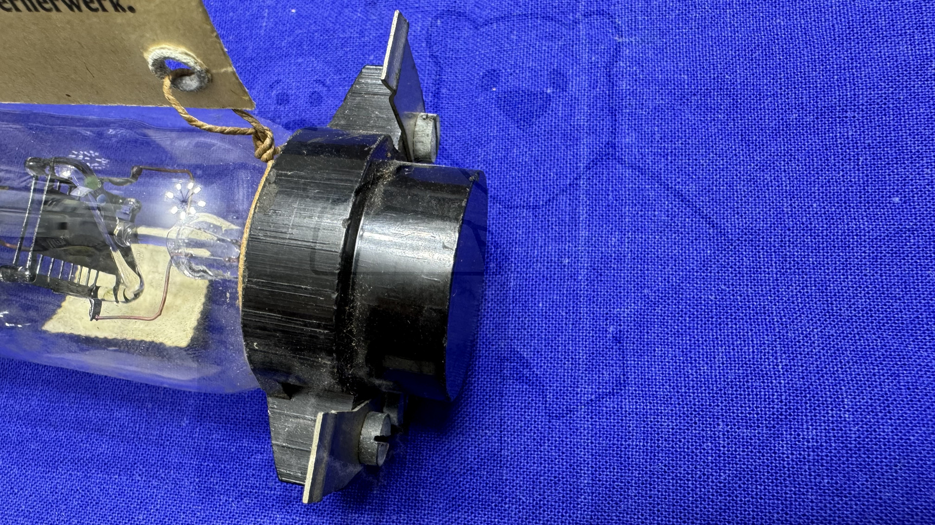 Röhre Typ A (Siemens) #7759 Bild 22