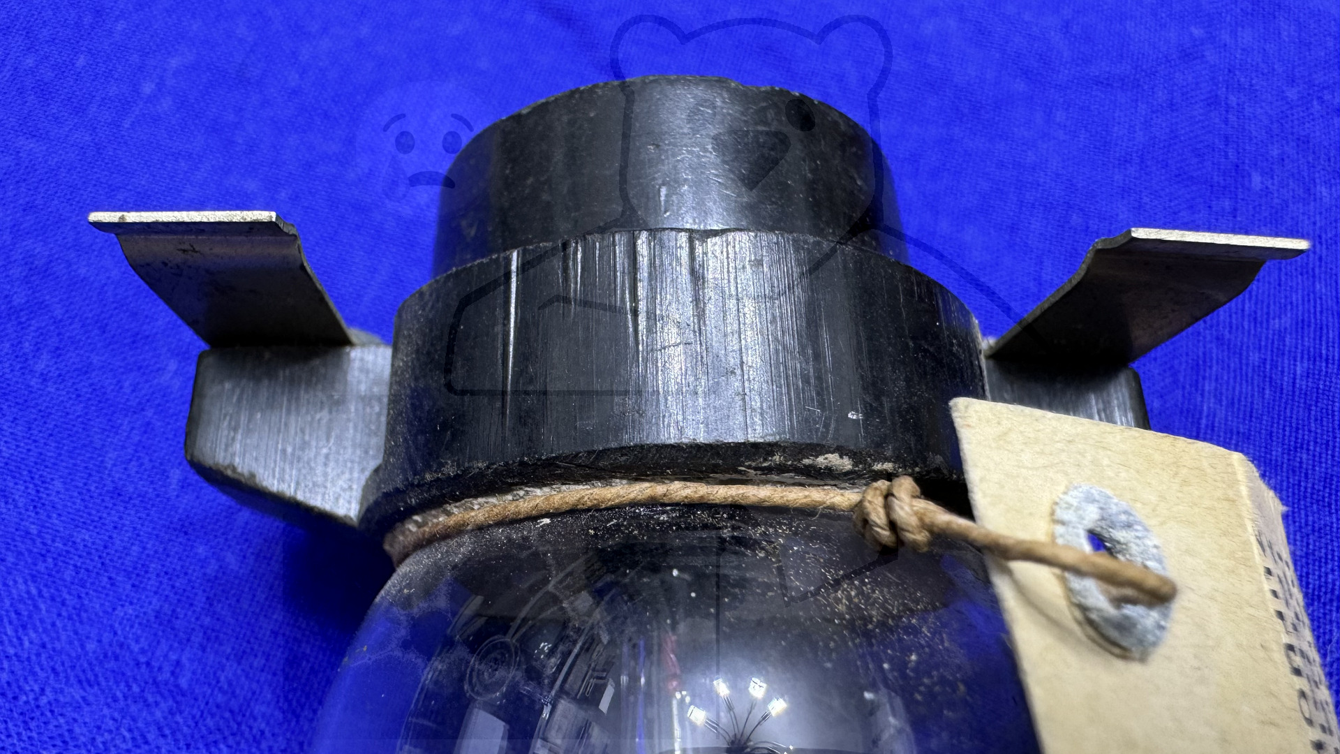 Röhre Typ A (Siemens) #7759 Bild 23