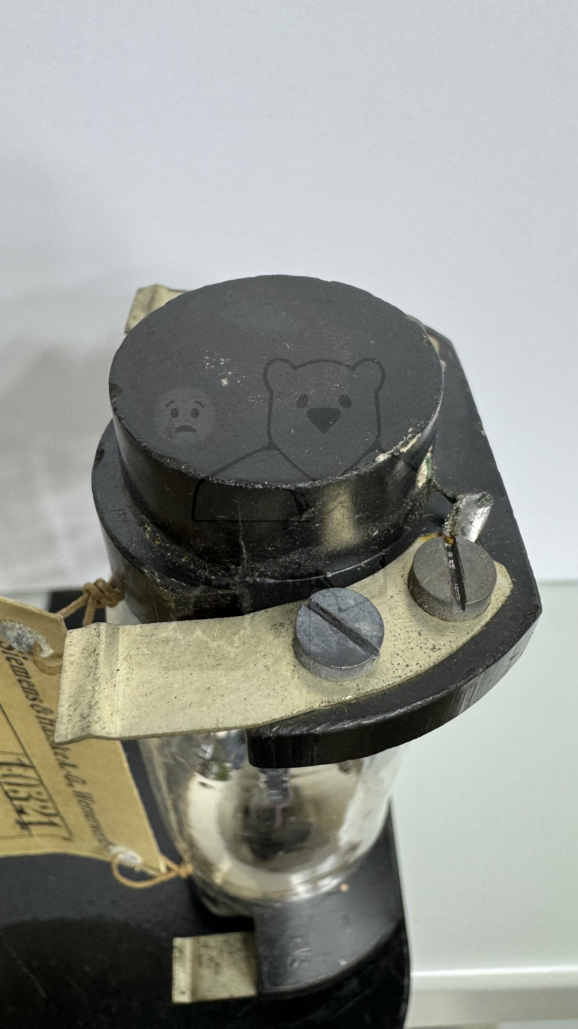 Röhre Typ A (Siemens) #7759 Bild 6