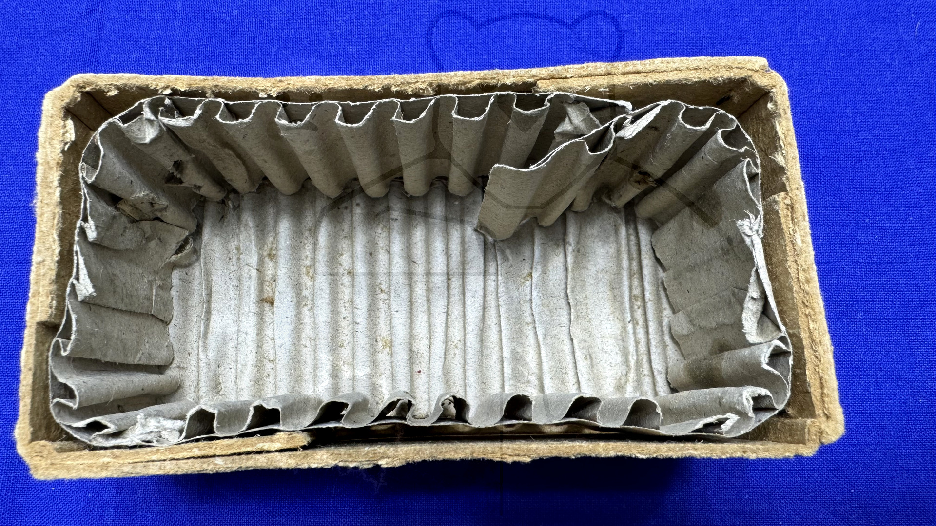 Röhre Typ A (Siemens) #7759 Verpackung Bild 4