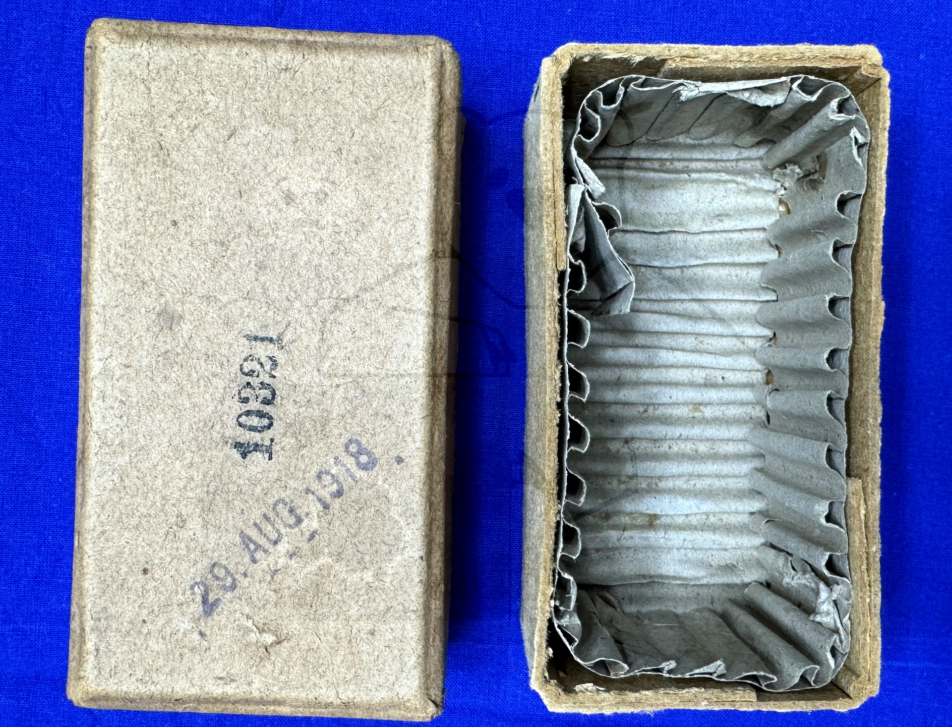 Röhre Typ A (Siemens) #7759 Verpackung Bild 5