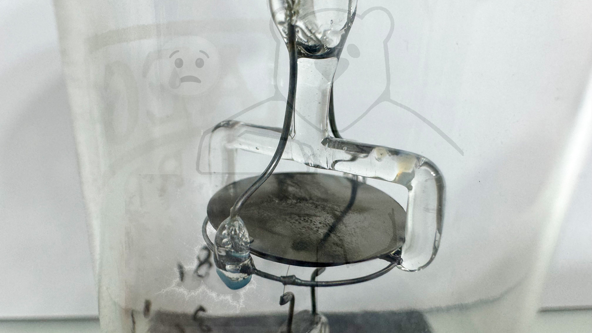 Röhre Typ K1 (AEG) #3644 Bild 10