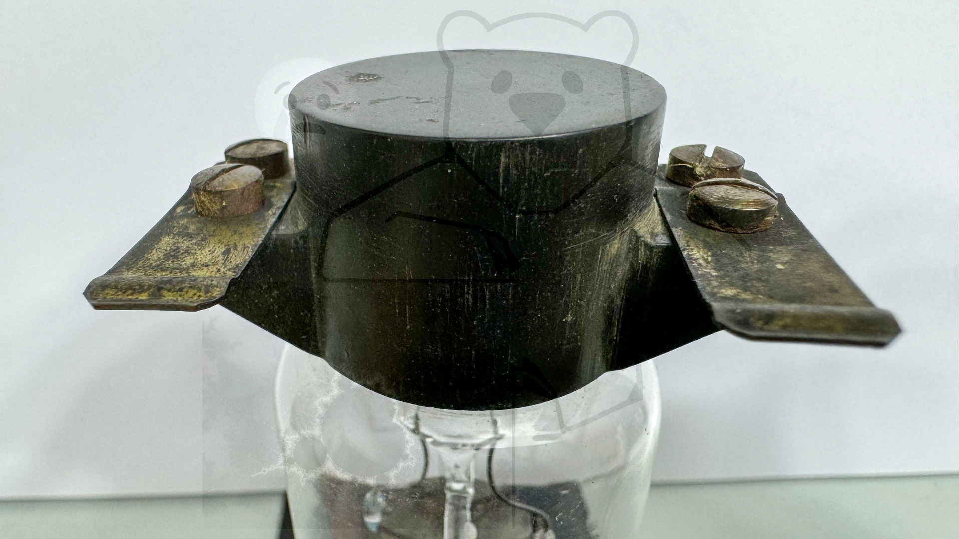 Röhre Typ K1 (AEG) #3644 Bild 12