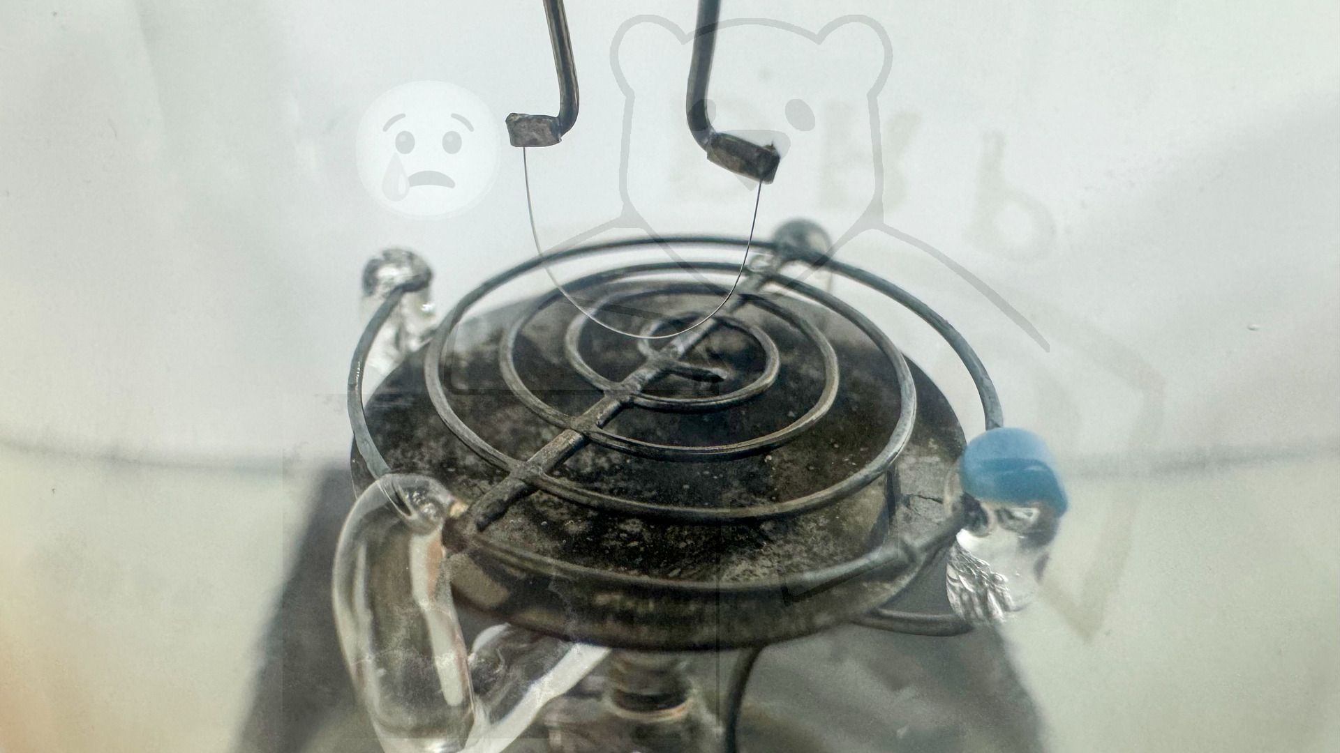 Röhre Typ K1 (AEG) #3644 Bild 17