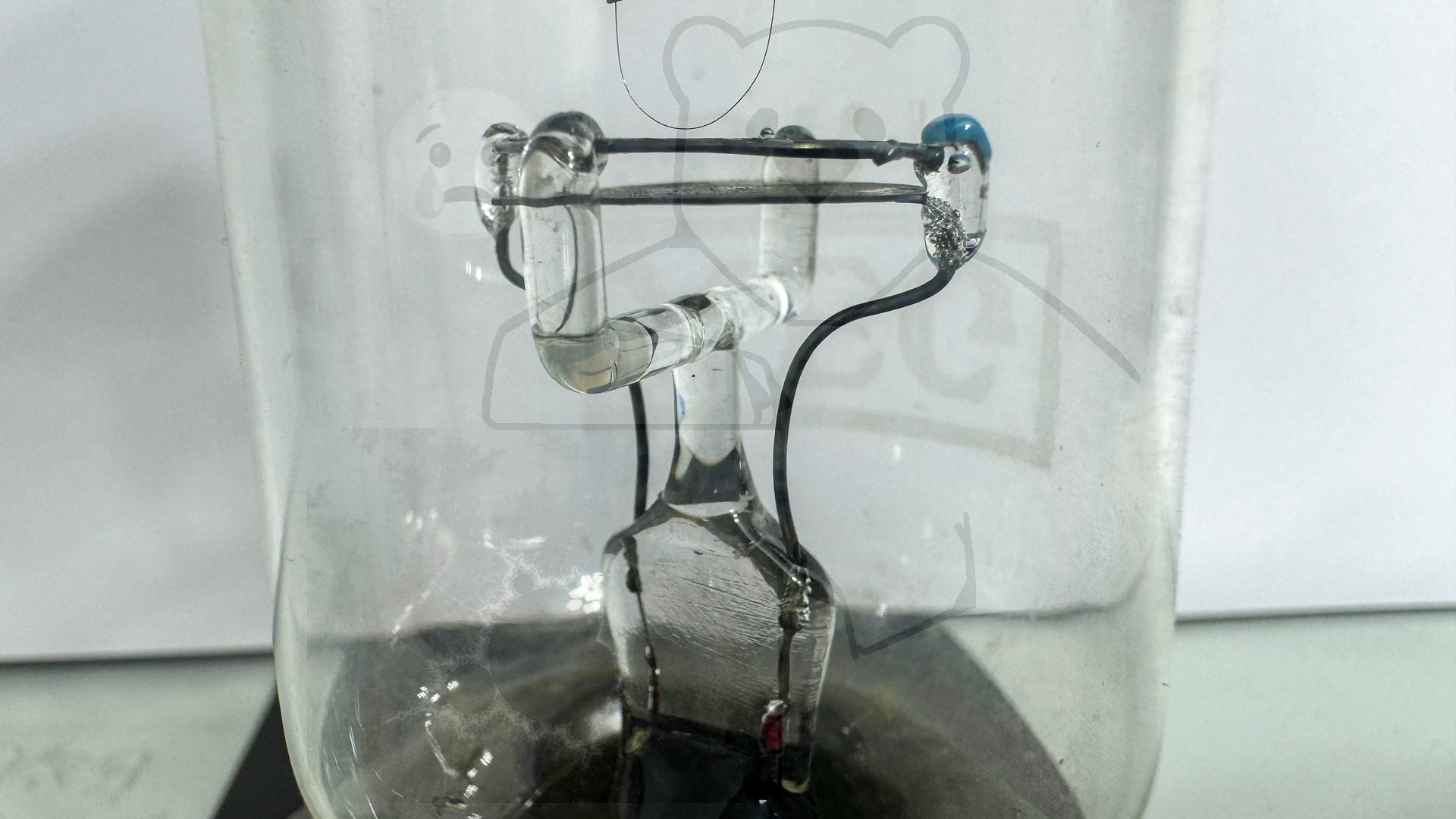 Röhre Typ K1 (AEG) #3644 Bild 18