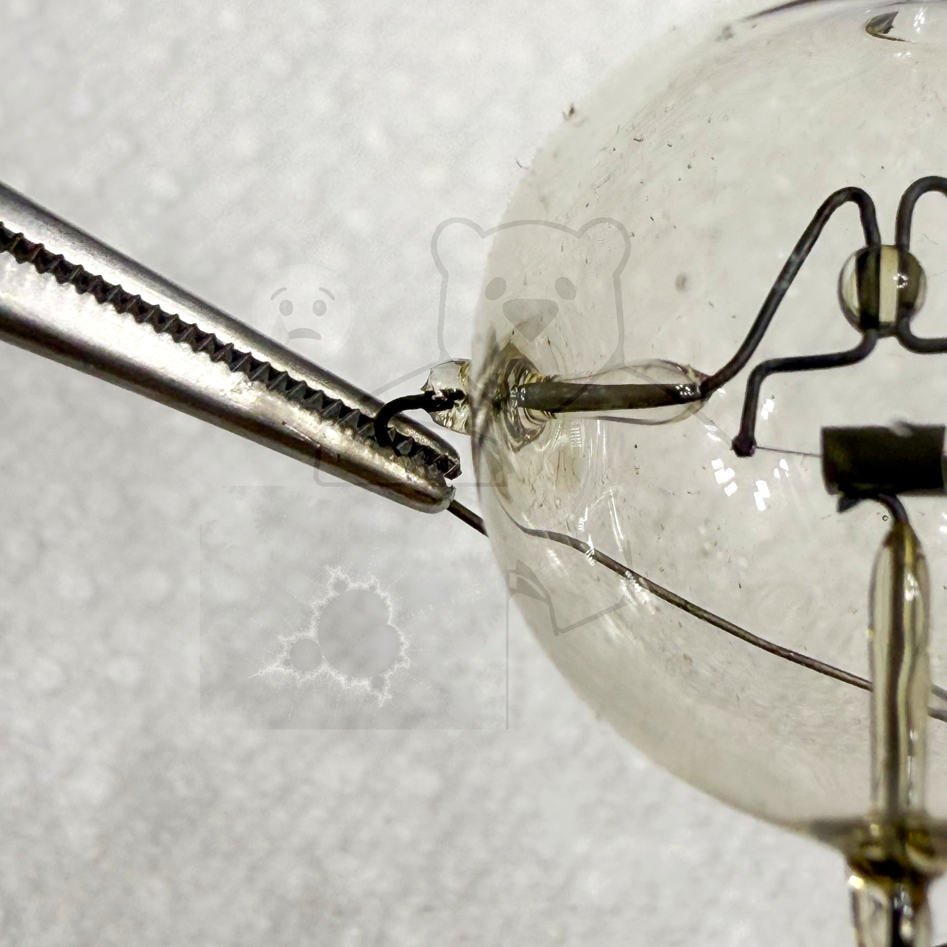 Röhre U 2085 (Gundelach) #8223 Bild 11