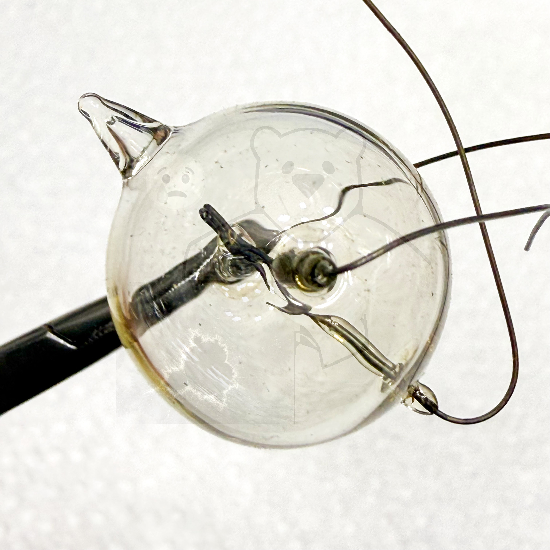 Röhre U 2085 (Gundelach) #8223 Bild 13