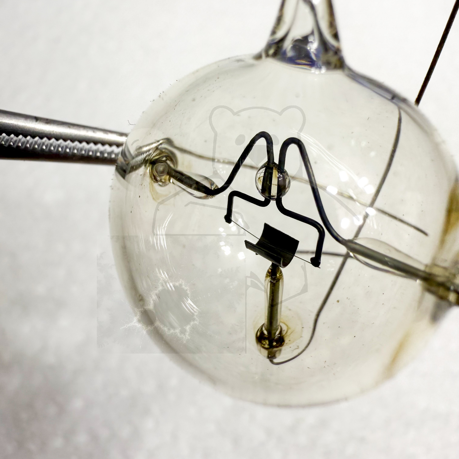 Röhre U 2085 (Gundelach) #8223 Bild 5