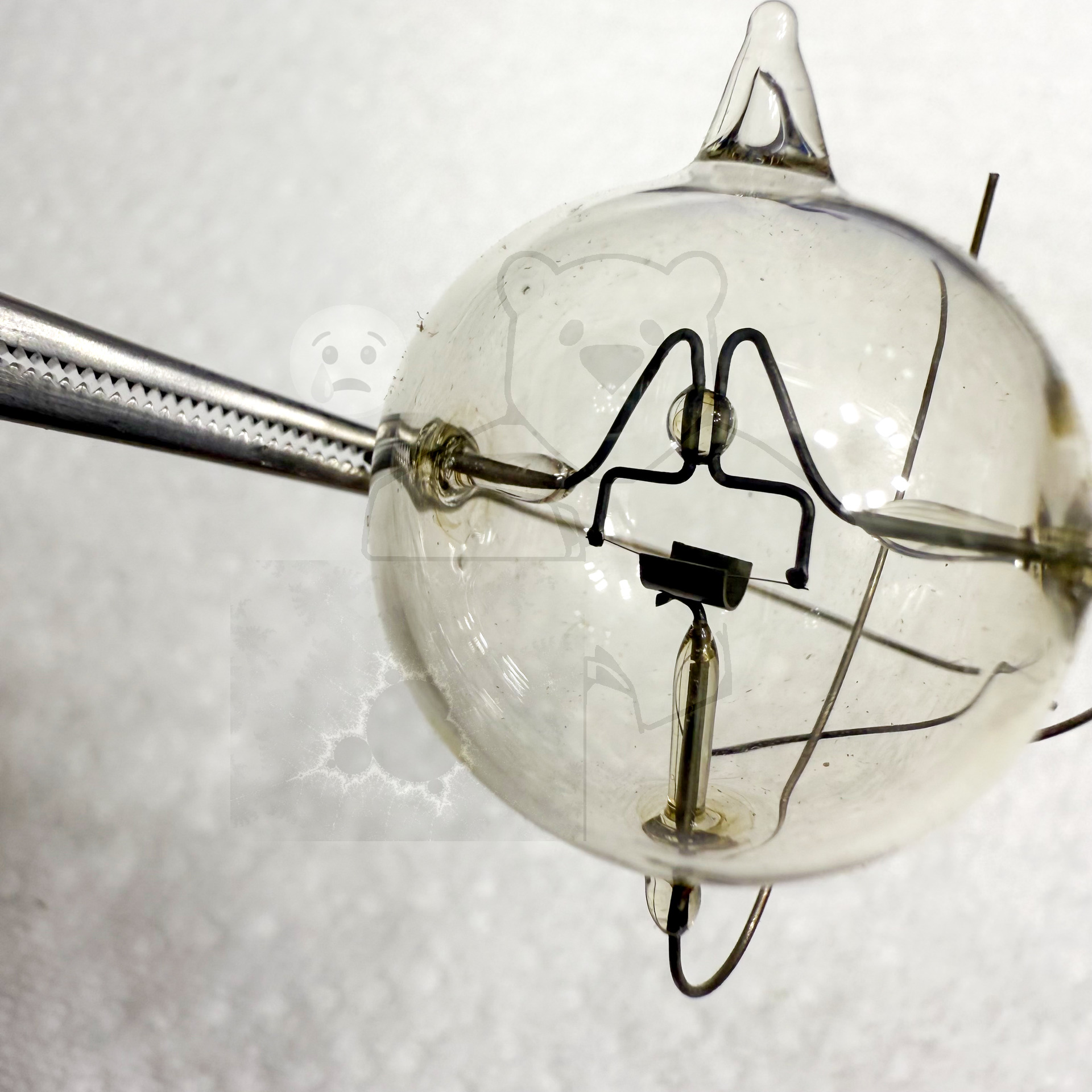 Röhre U 2085 (Gundelach) #8223 Bild 6