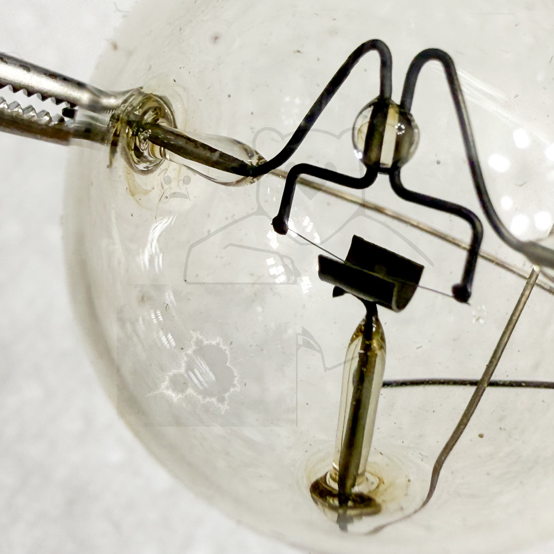 Röhre U 2085 (Gundelach) #8223 Bild 7