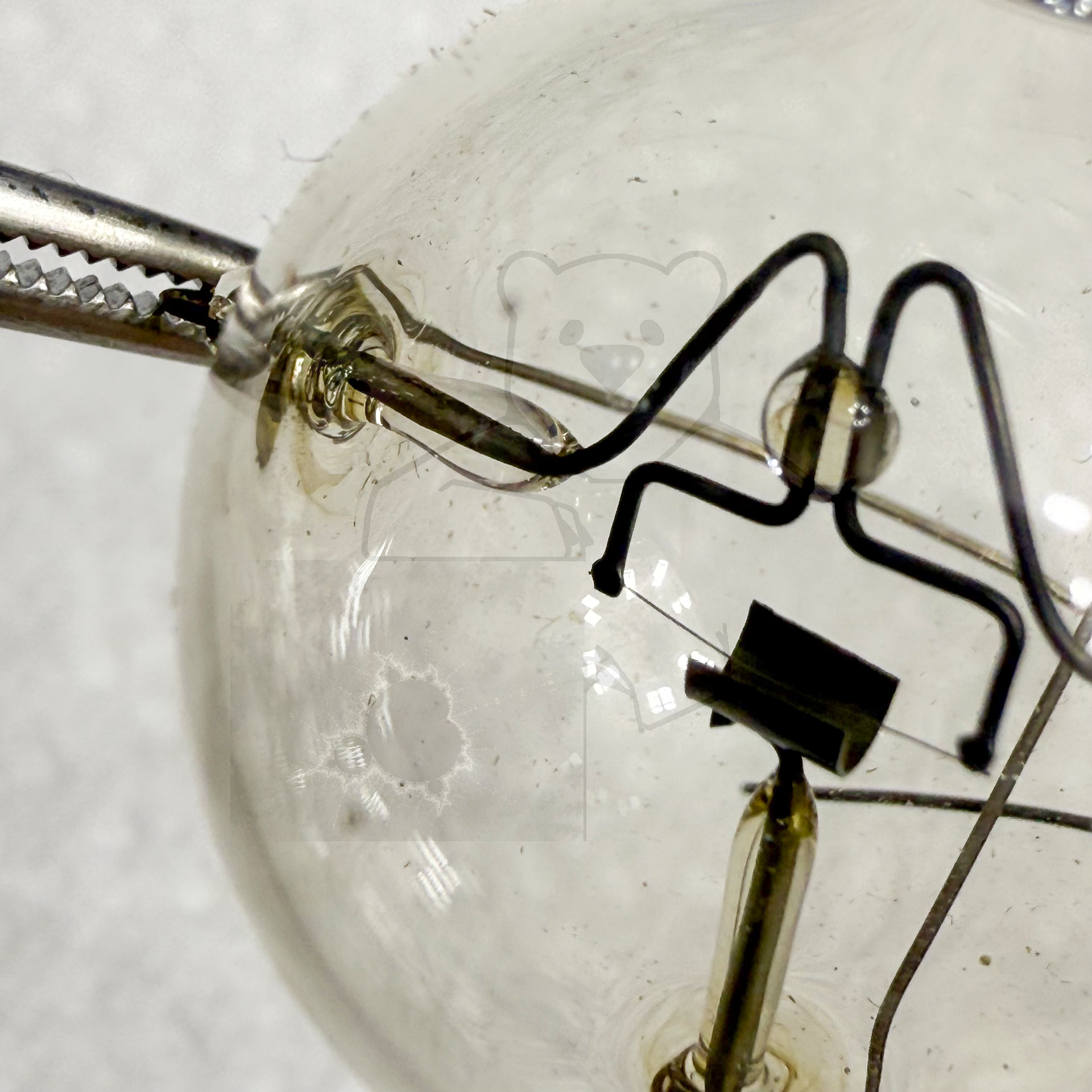 Röhre U 2085 (Gundelach) #8223 Bild 8