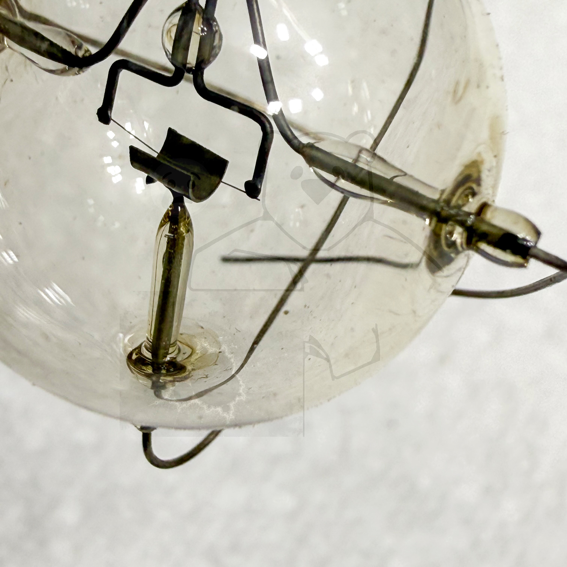 Röhre U 2085 (Gundelach) #8223 Bild 9