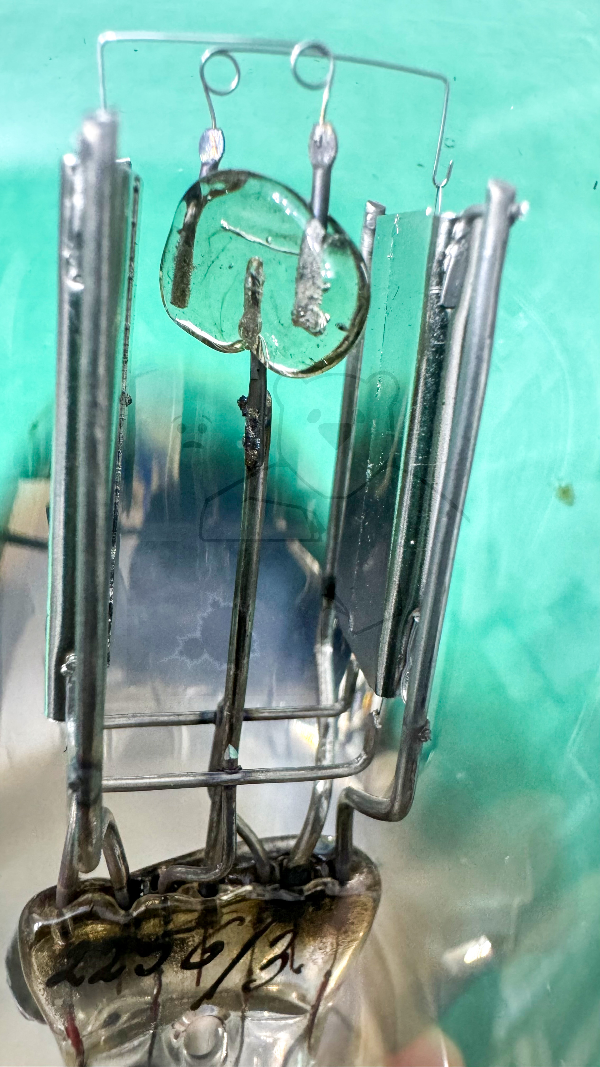 Röhre U1 #6922 Bild 10