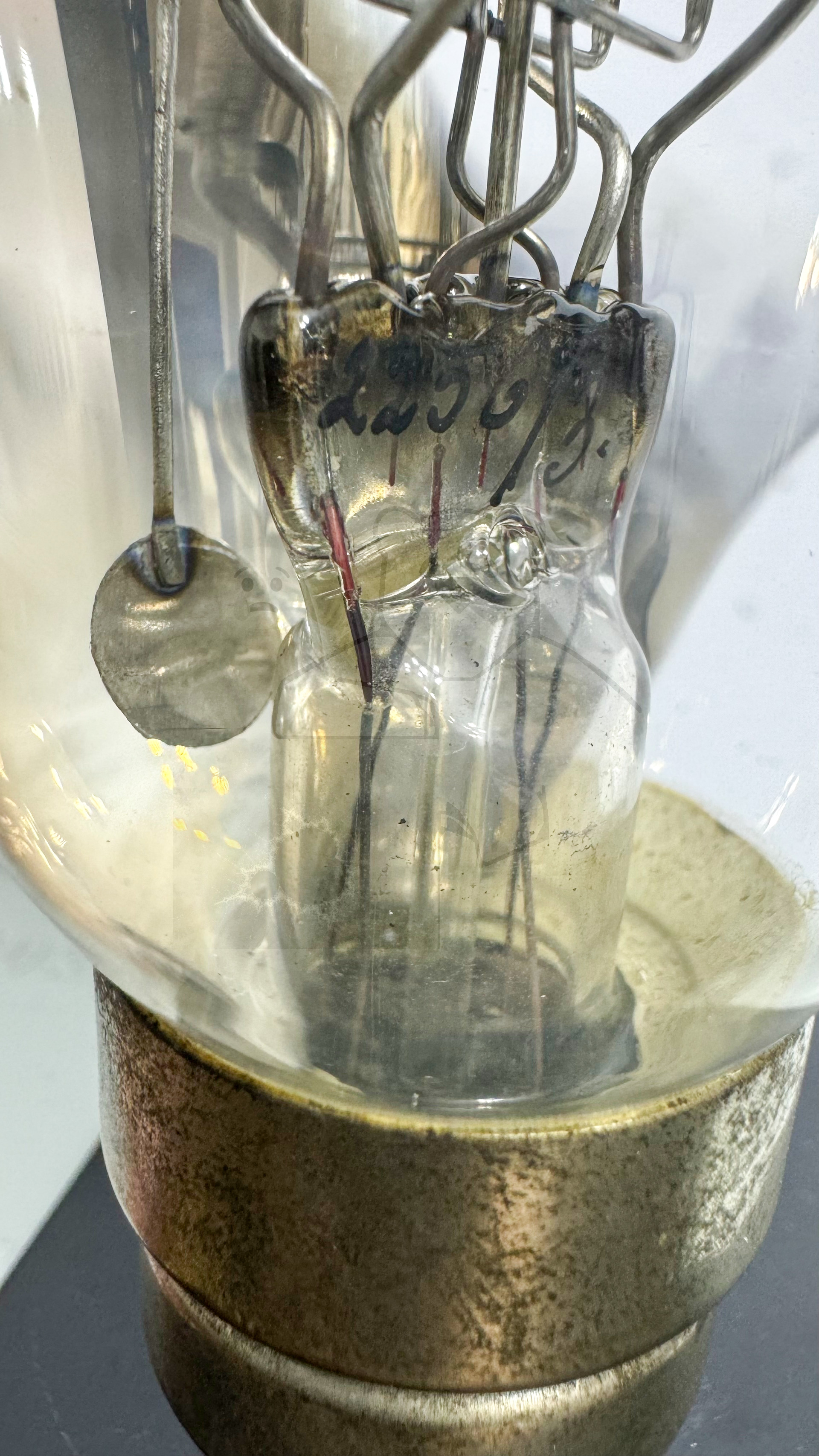 Röhre U1 #6922 Bild 6