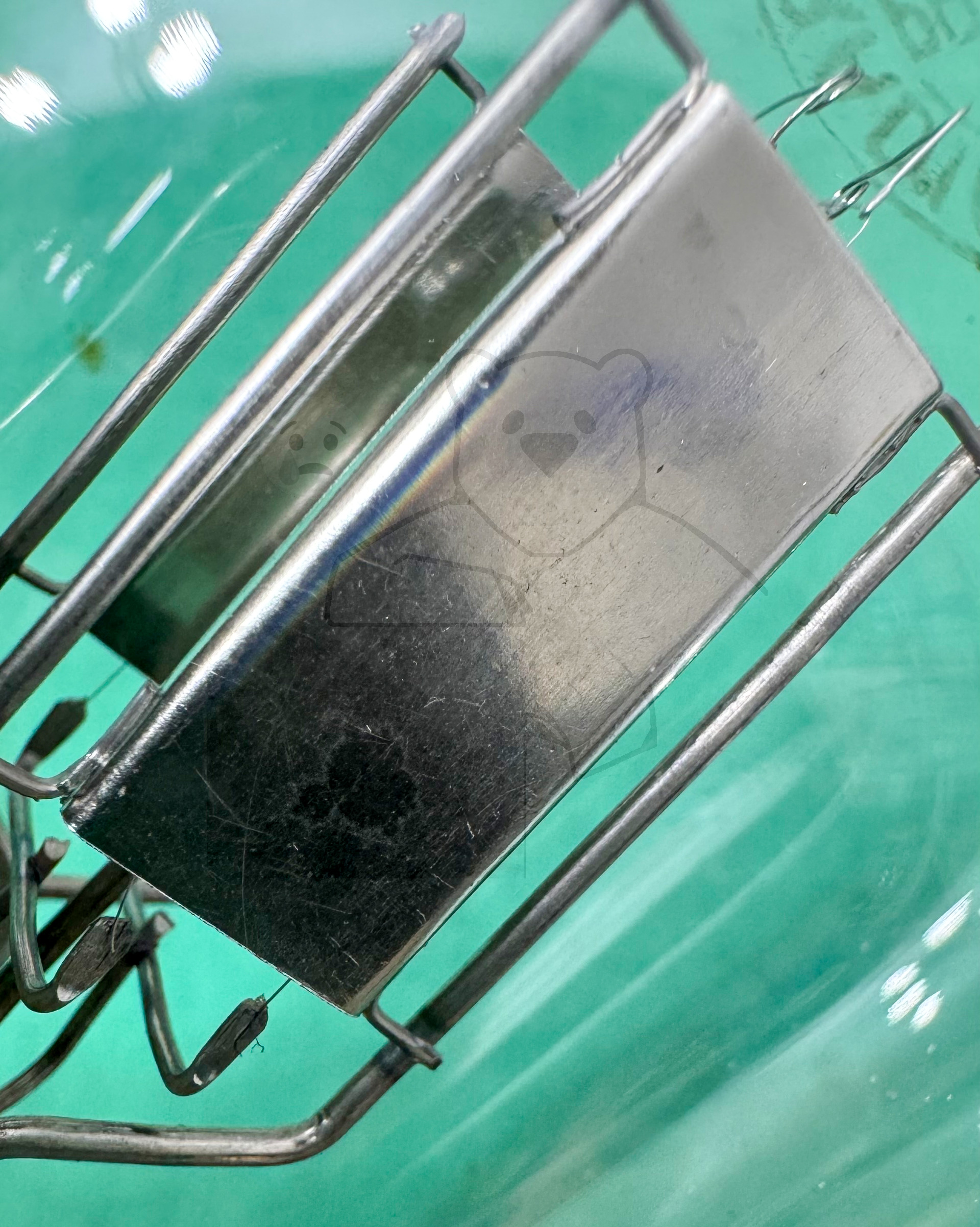 Röhre U1 #6922 Bild 9