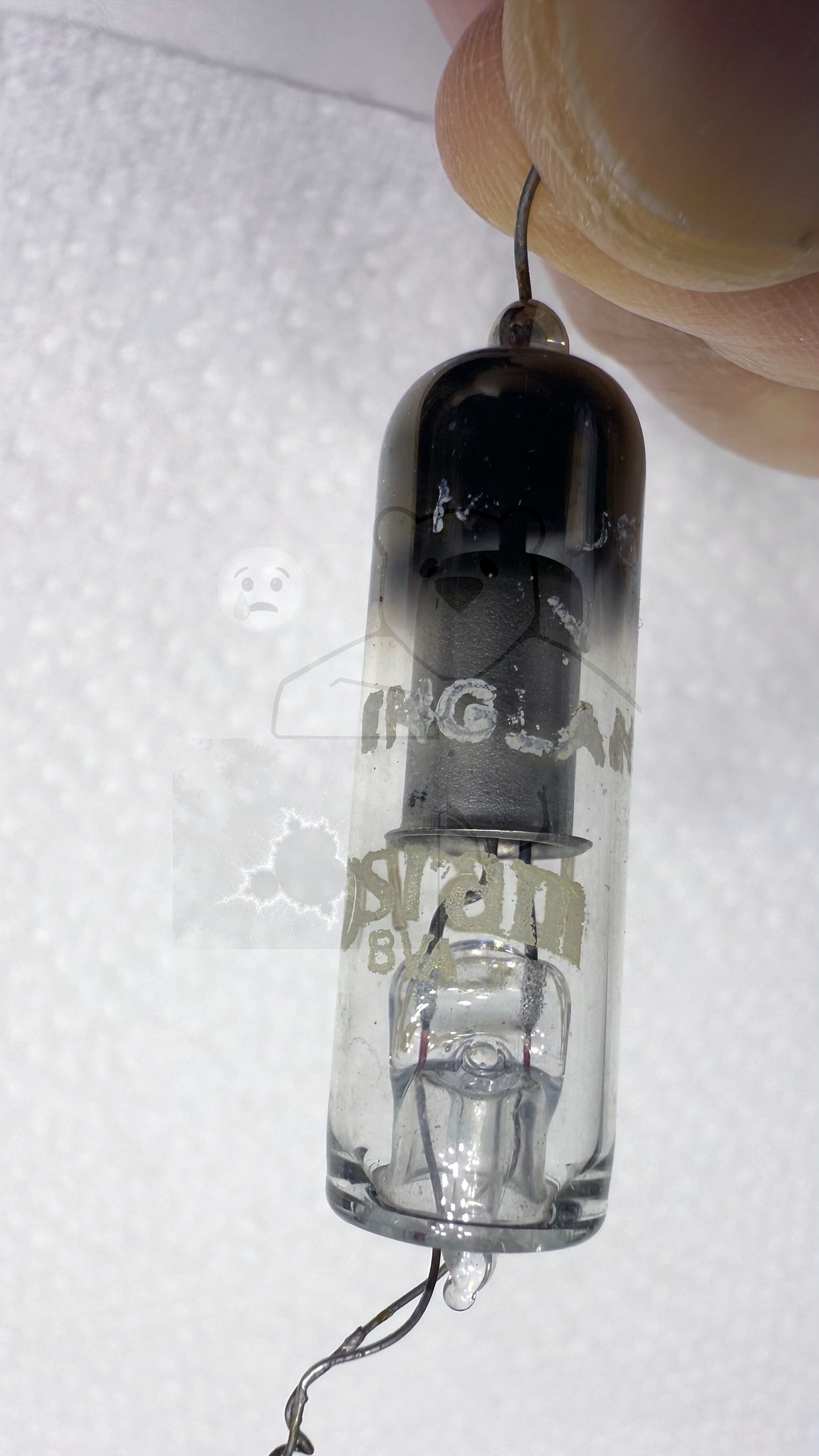 Röhre U37 #7904 Bild 1