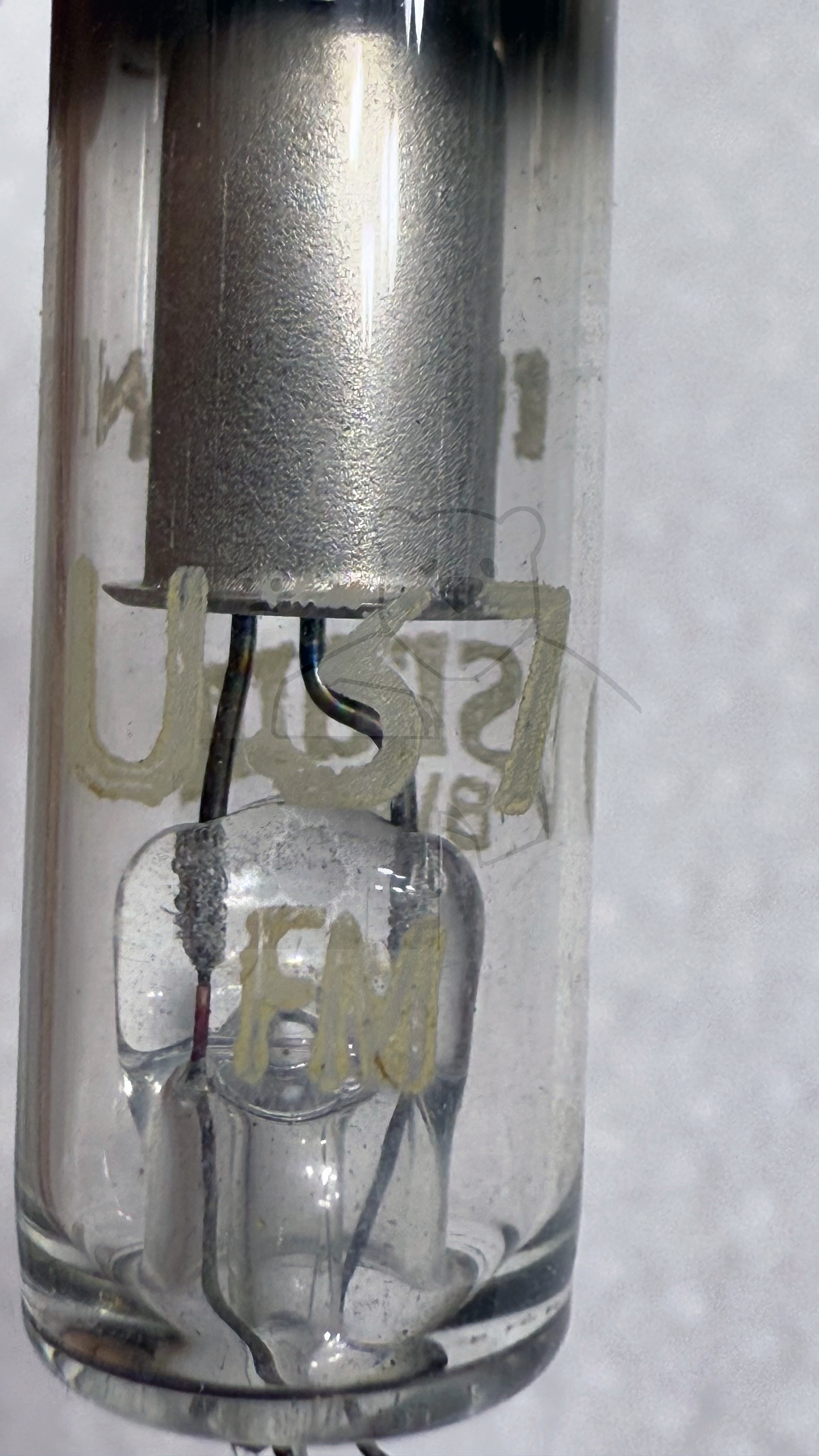 Röhre U37 #7904 Bild 2