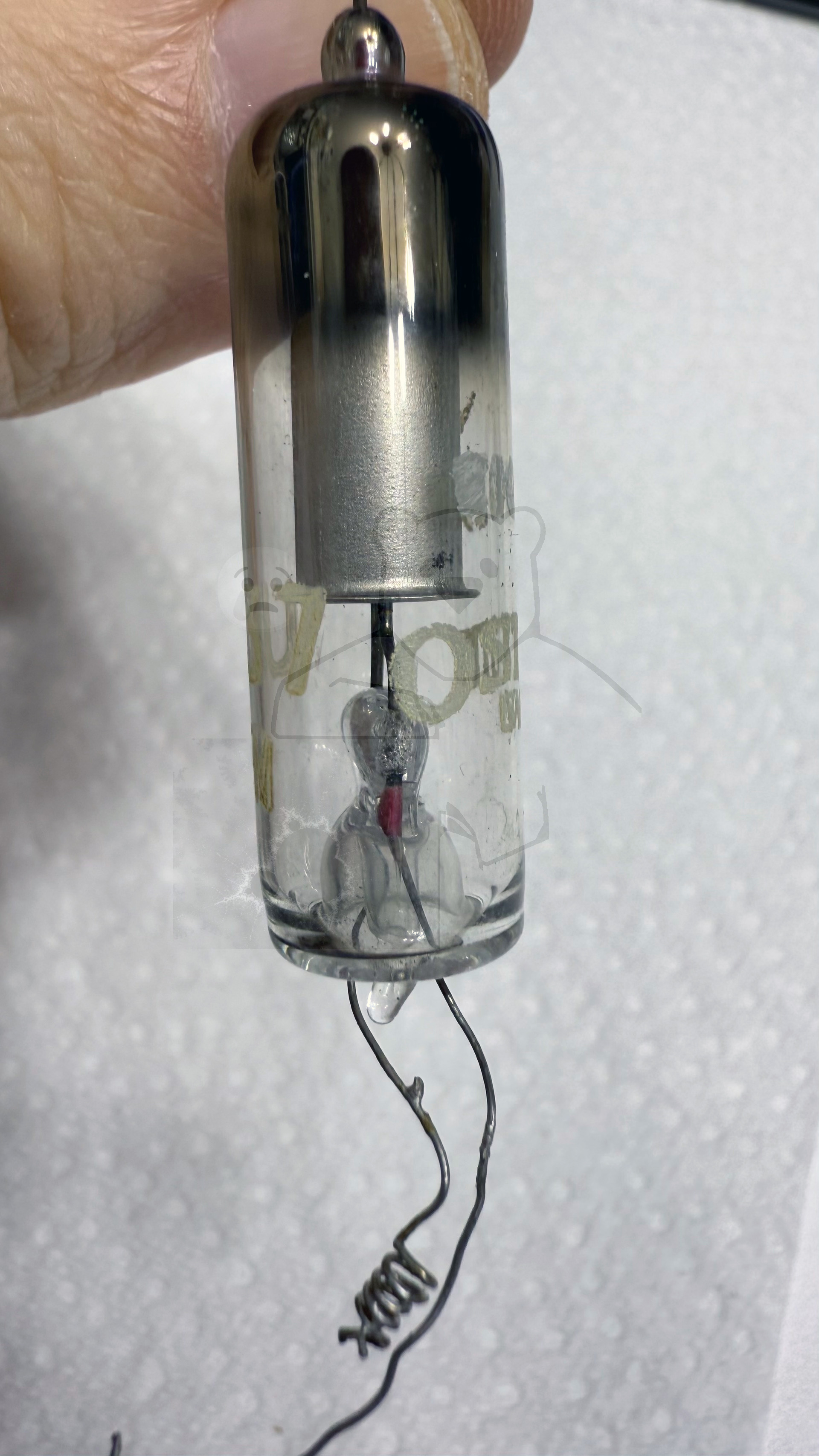 Röhre U37 #7904 Bild 4