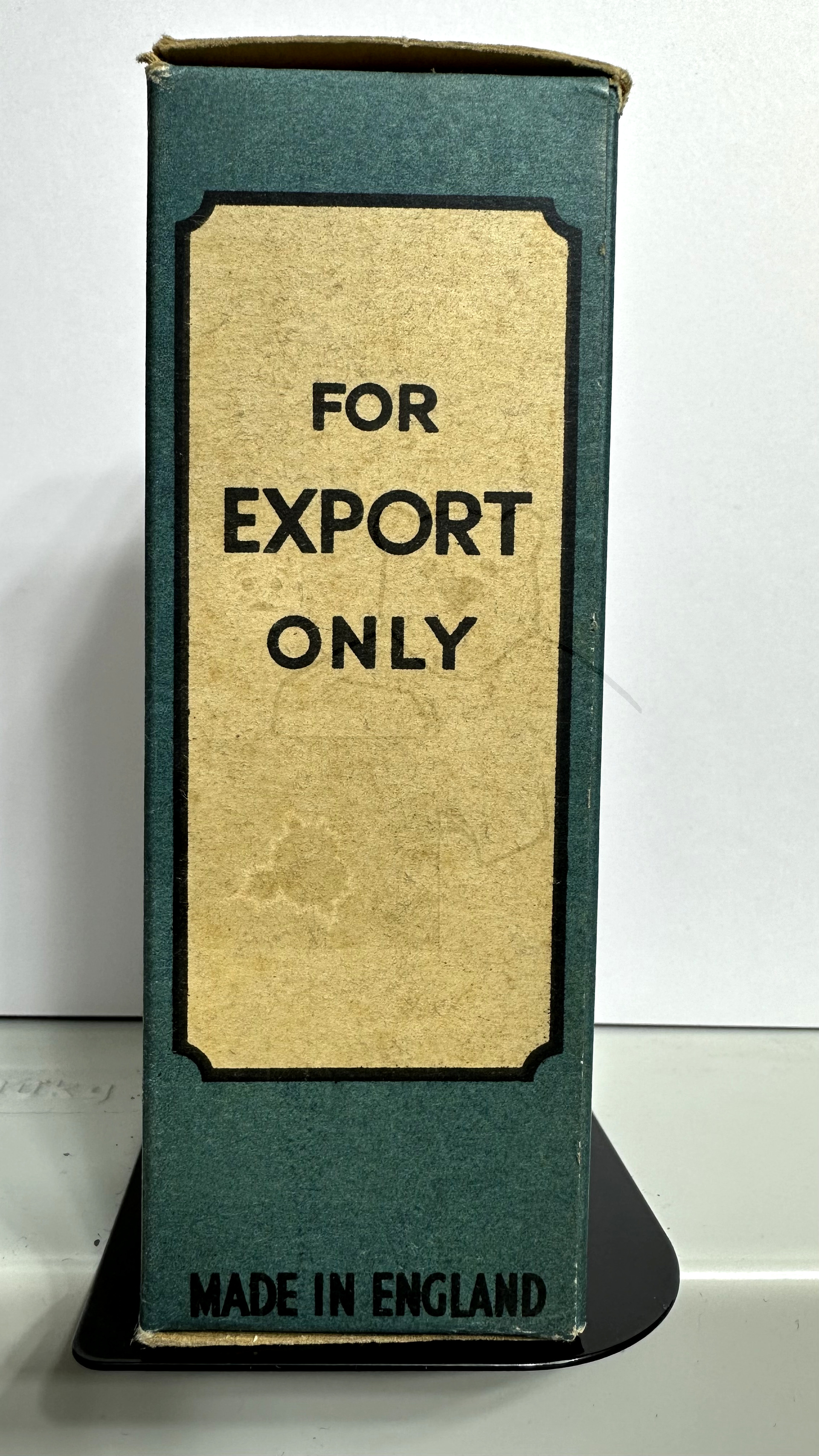 Röhre U403 #4782 Verpackung Bild 2