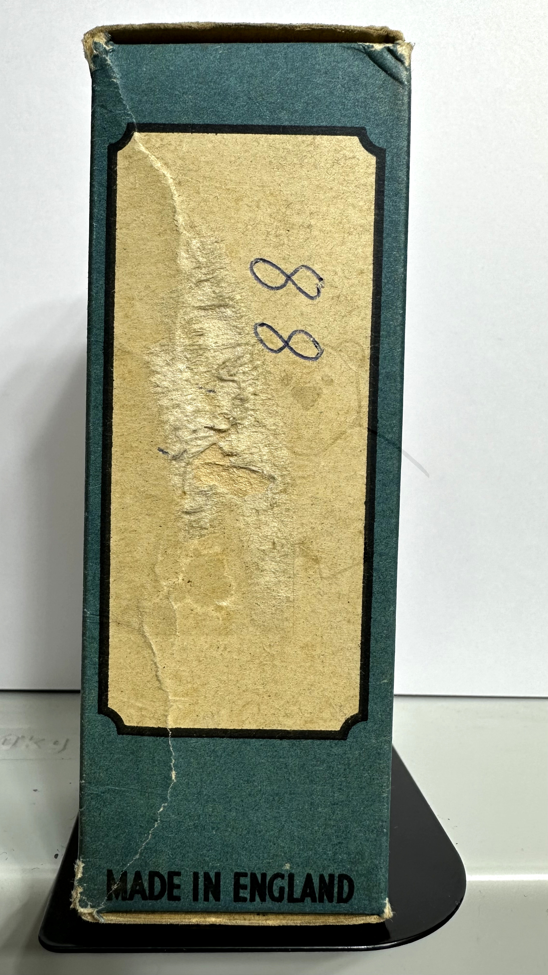 Röhre U403 #4782 Verpackung Bild 3