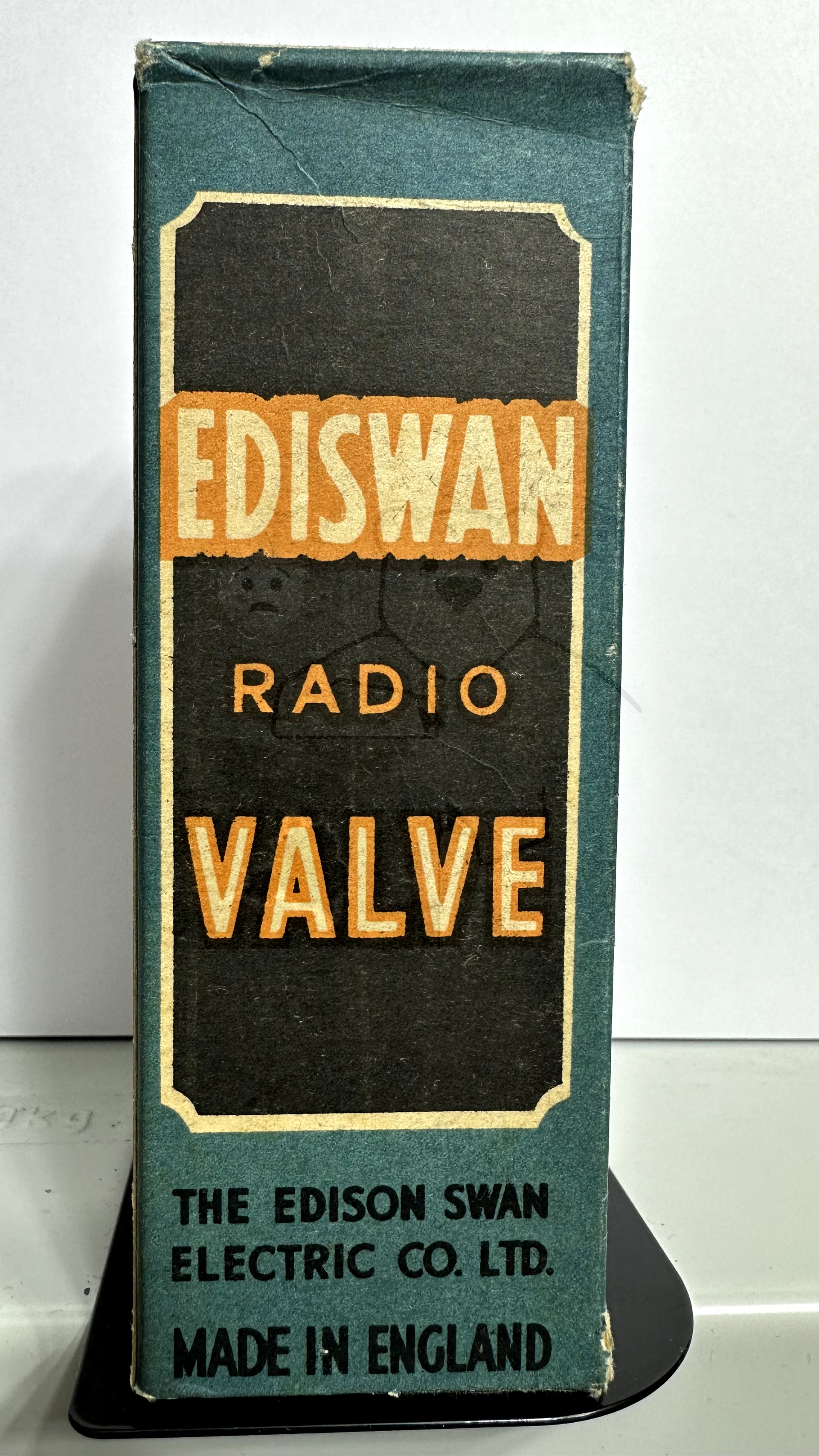 Röhre U403 #4782 Verpackung Bild 4