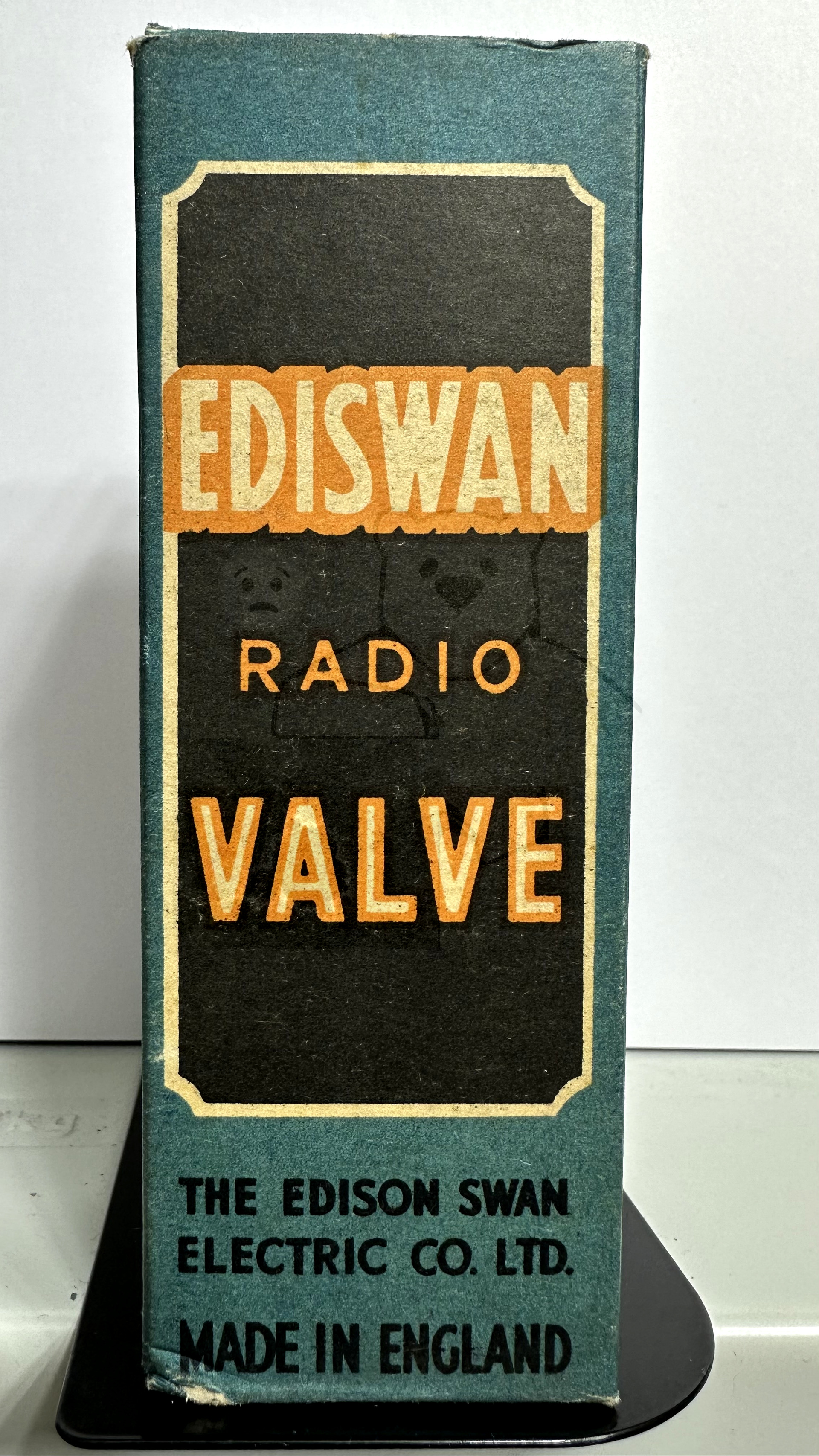 Röhre U403 #4783 Verpackung Bild 1