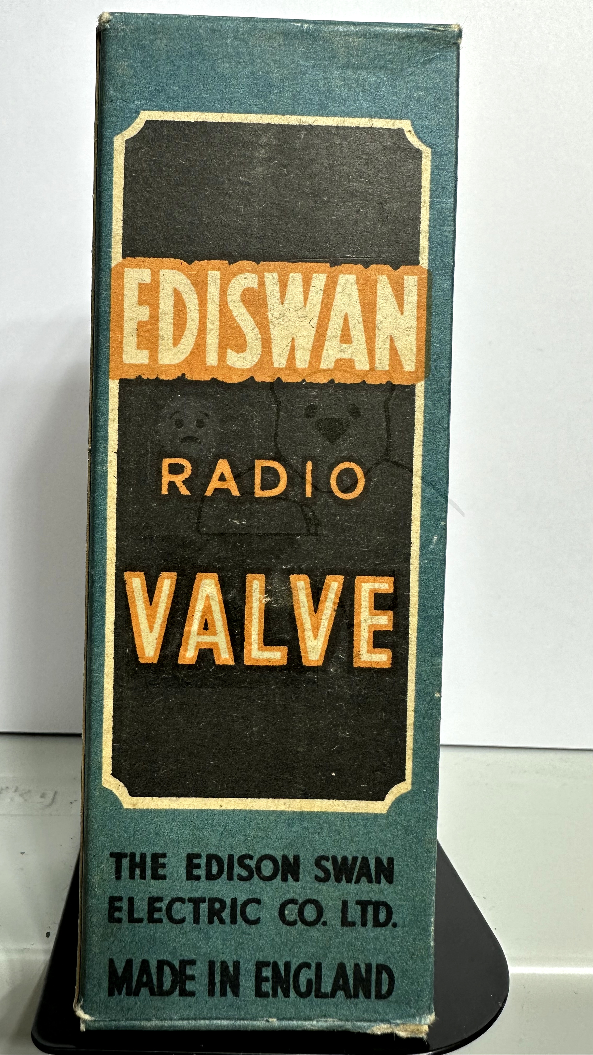 Röhre U403 #4783 Verpackung Bild 3