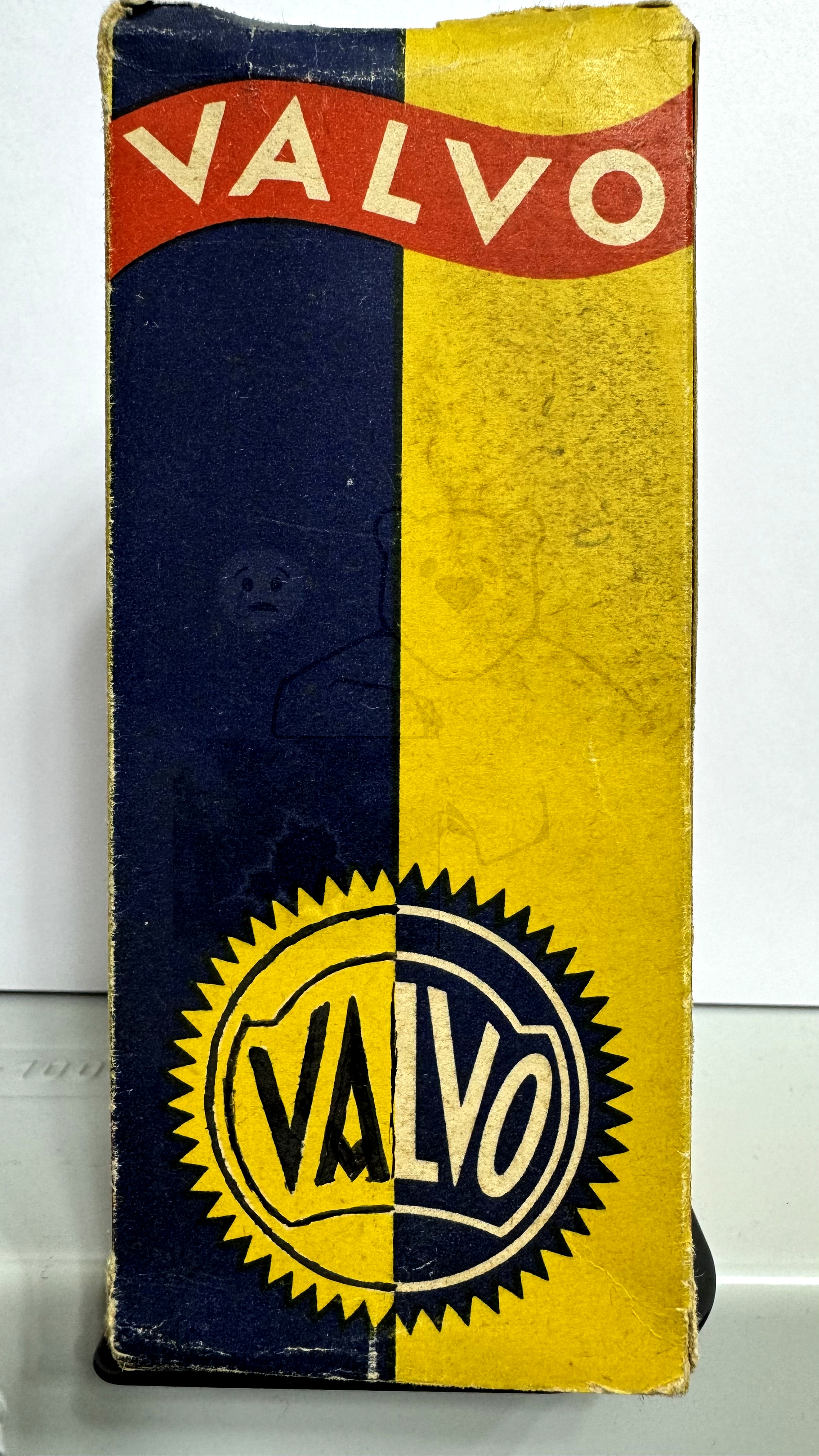 Röhre U409D #3512 Verpackung Bild 2