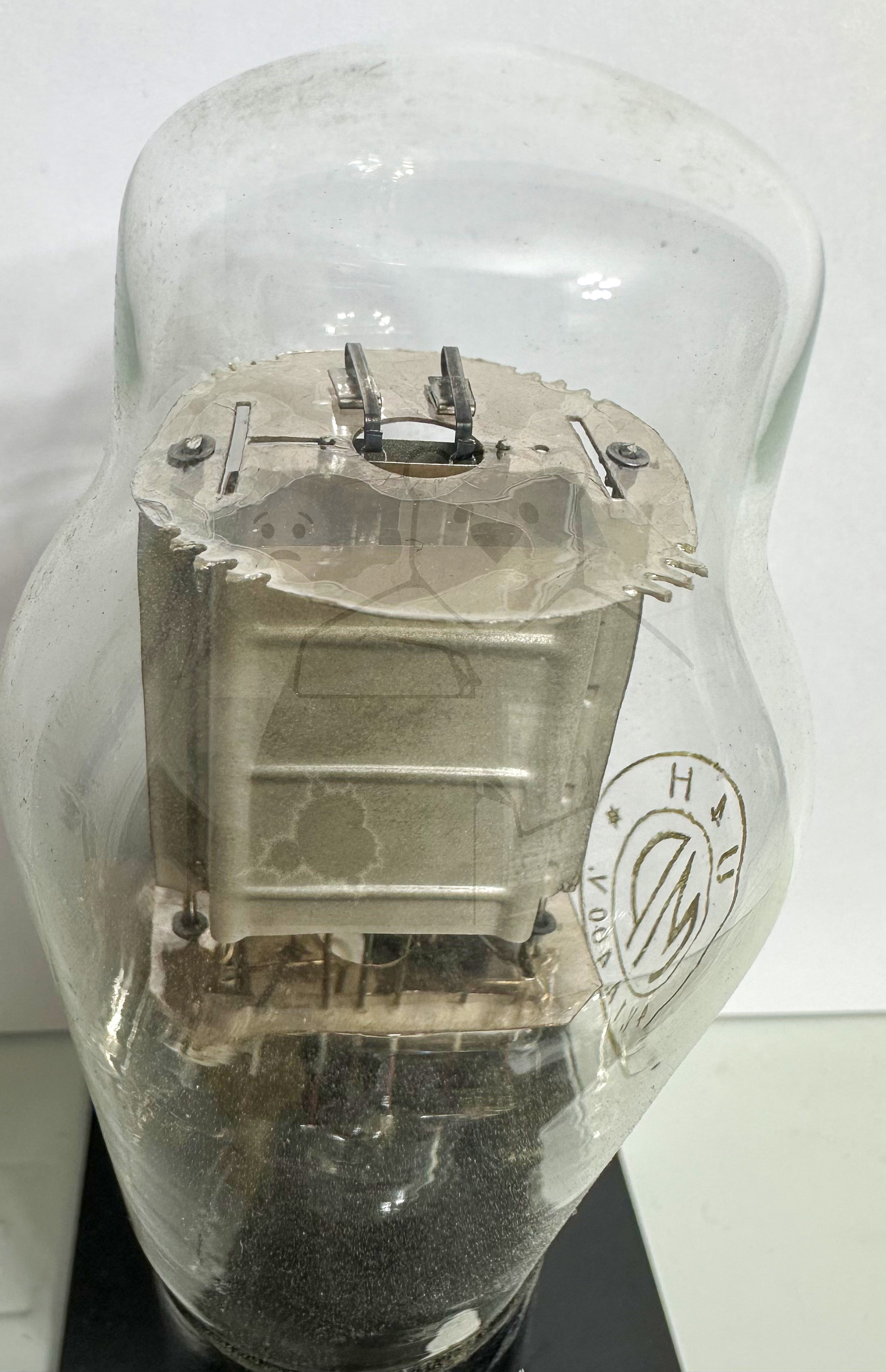 Röhre U4H #6430 Bild 3