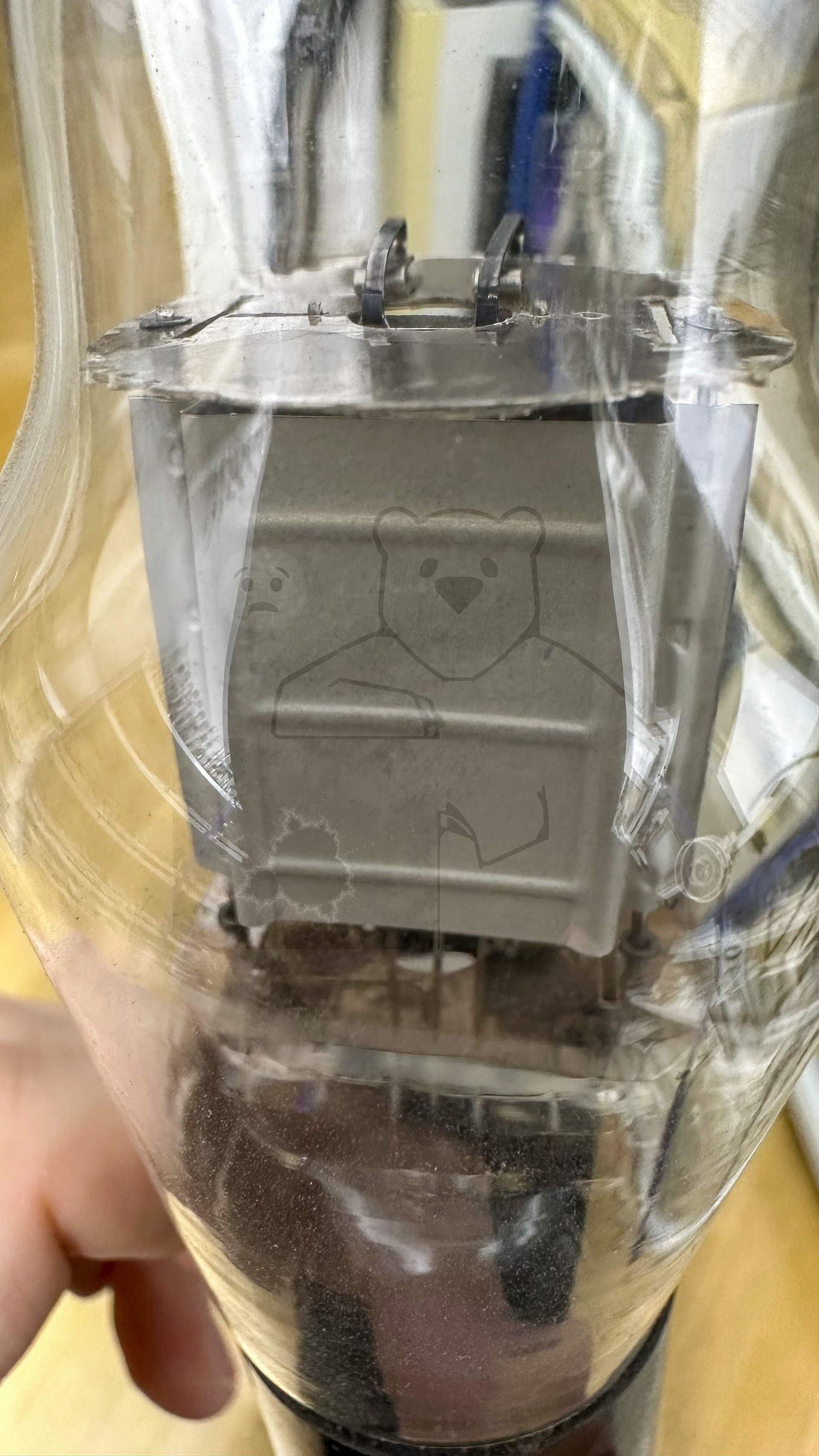 Röhre U4H #6430 Bild 5