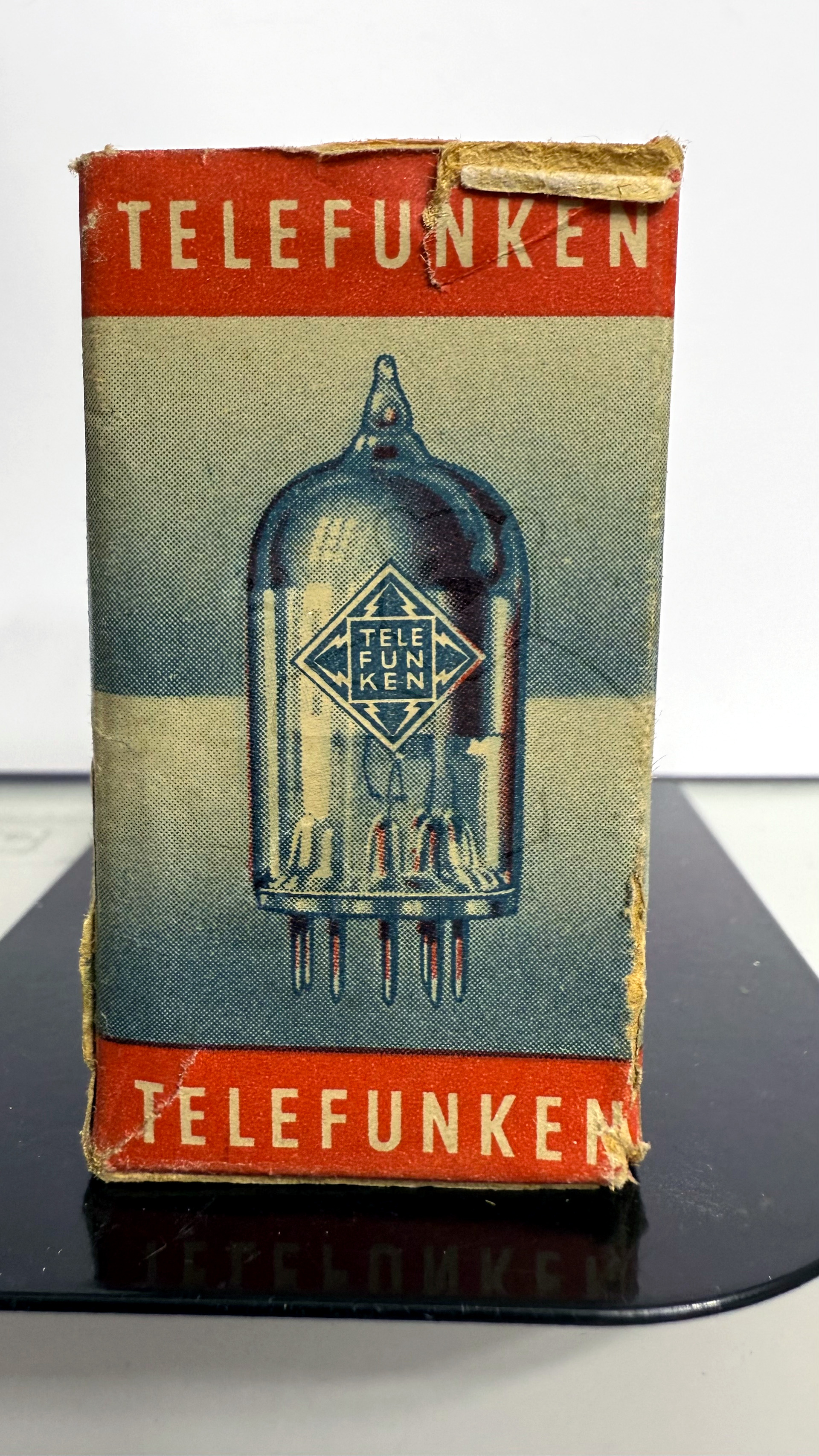 Röhre UAA91 #8212 Verpackung Bild 1