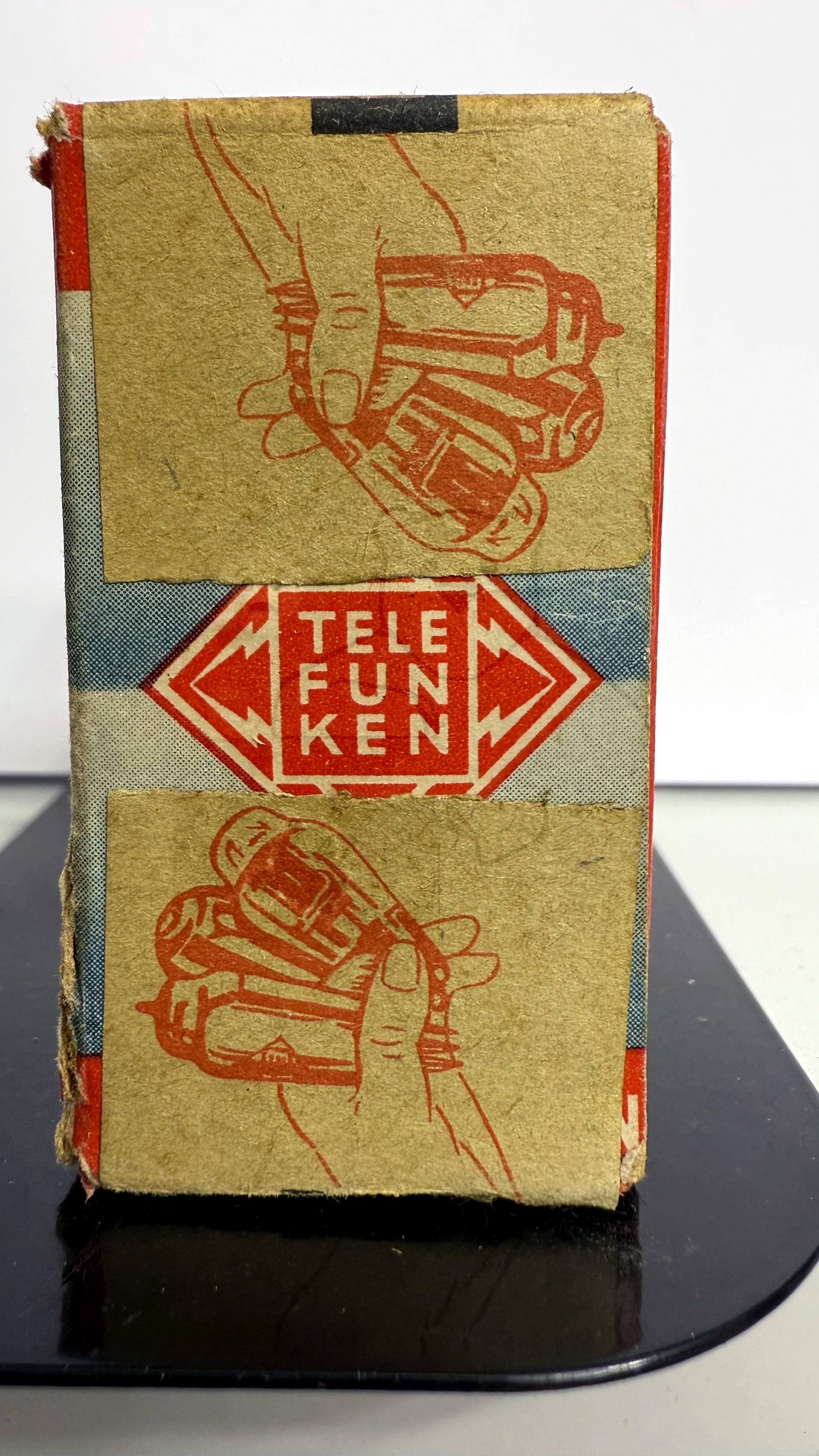 Röhre UAA91 #8212 Verpackung Bild 2