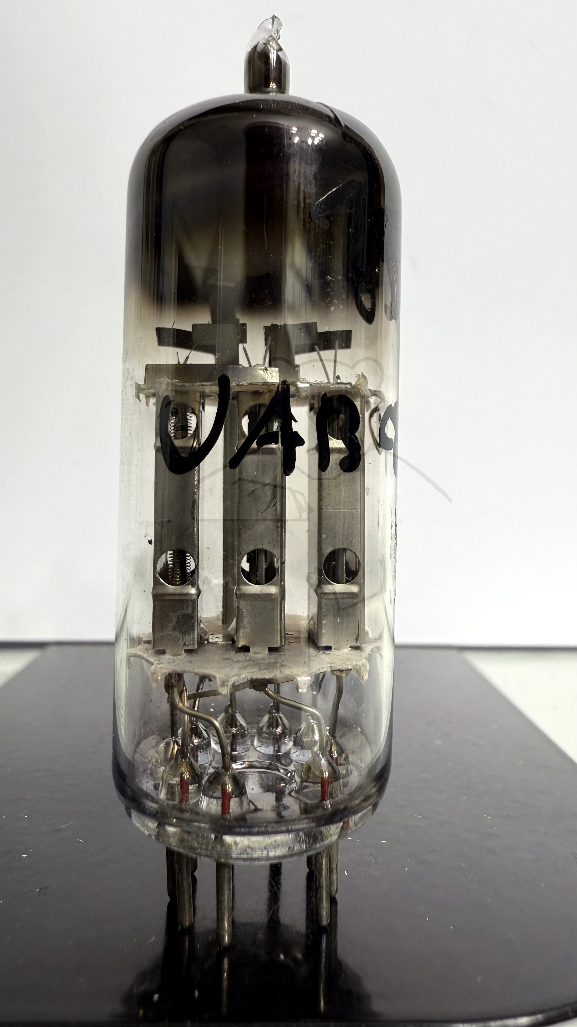 Röhre UABC80 #1576 Bild 1