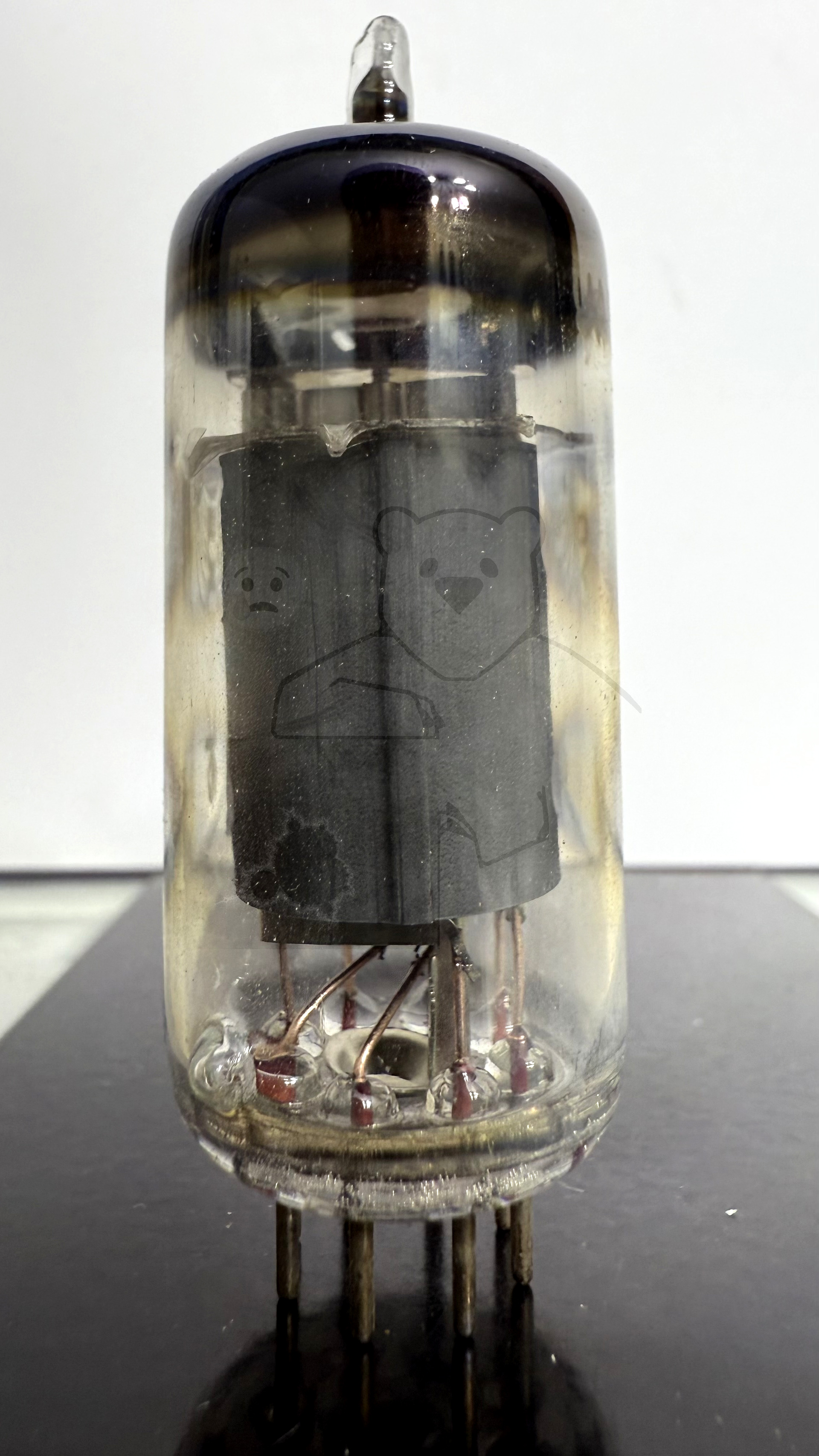 Röhre UAF41 #7583 Bild 3