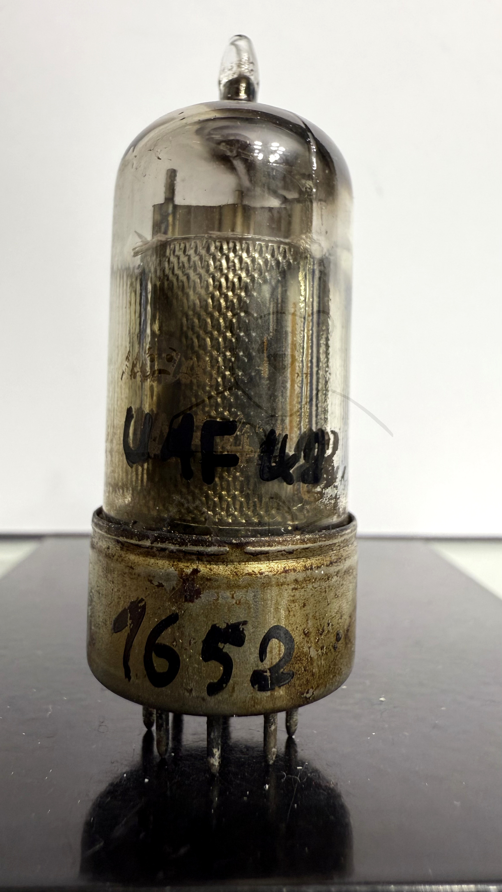 Röhre UAF42 #1652 Bild 1