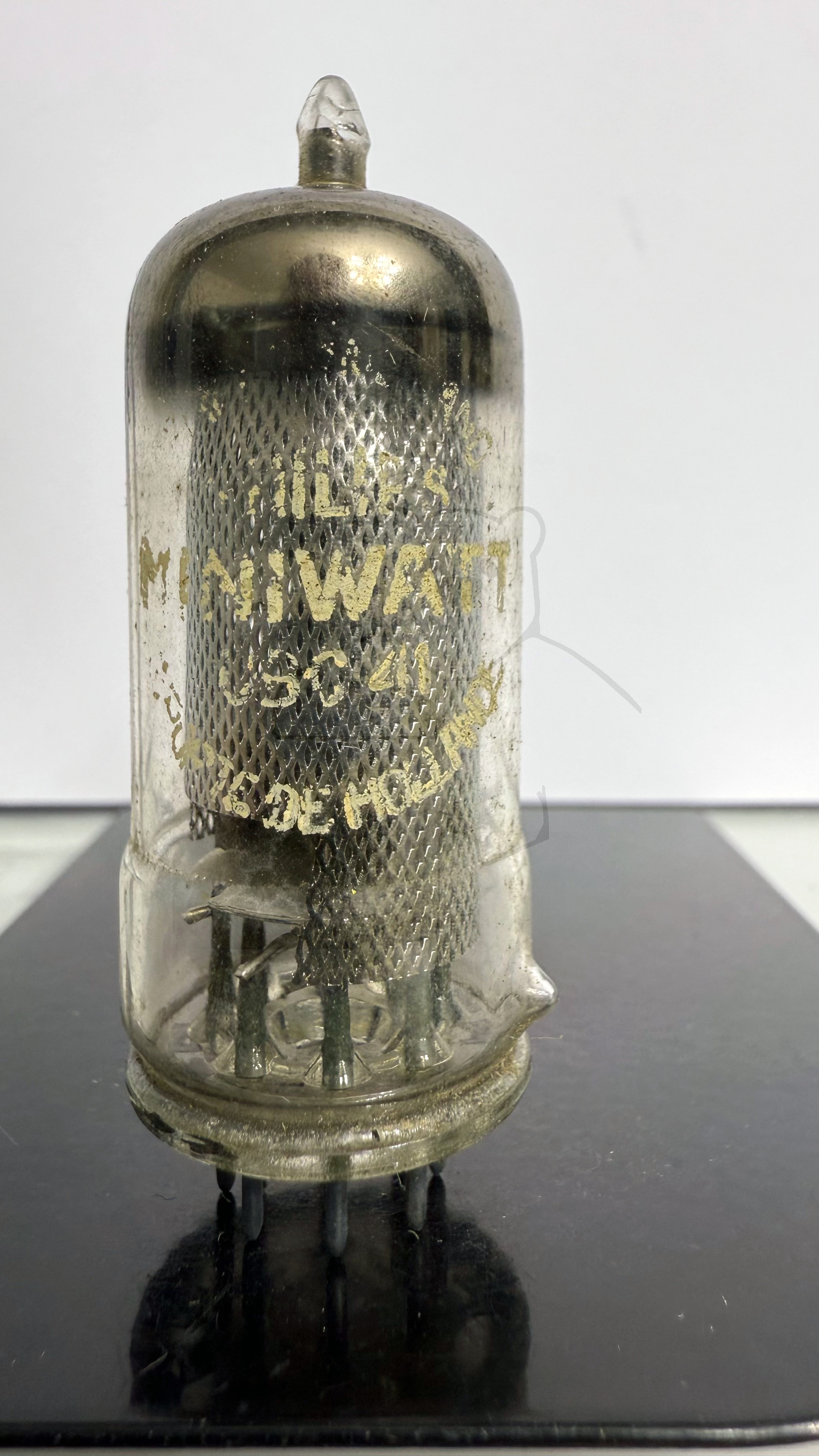 Röhre UBC41 #8205 Bild 1