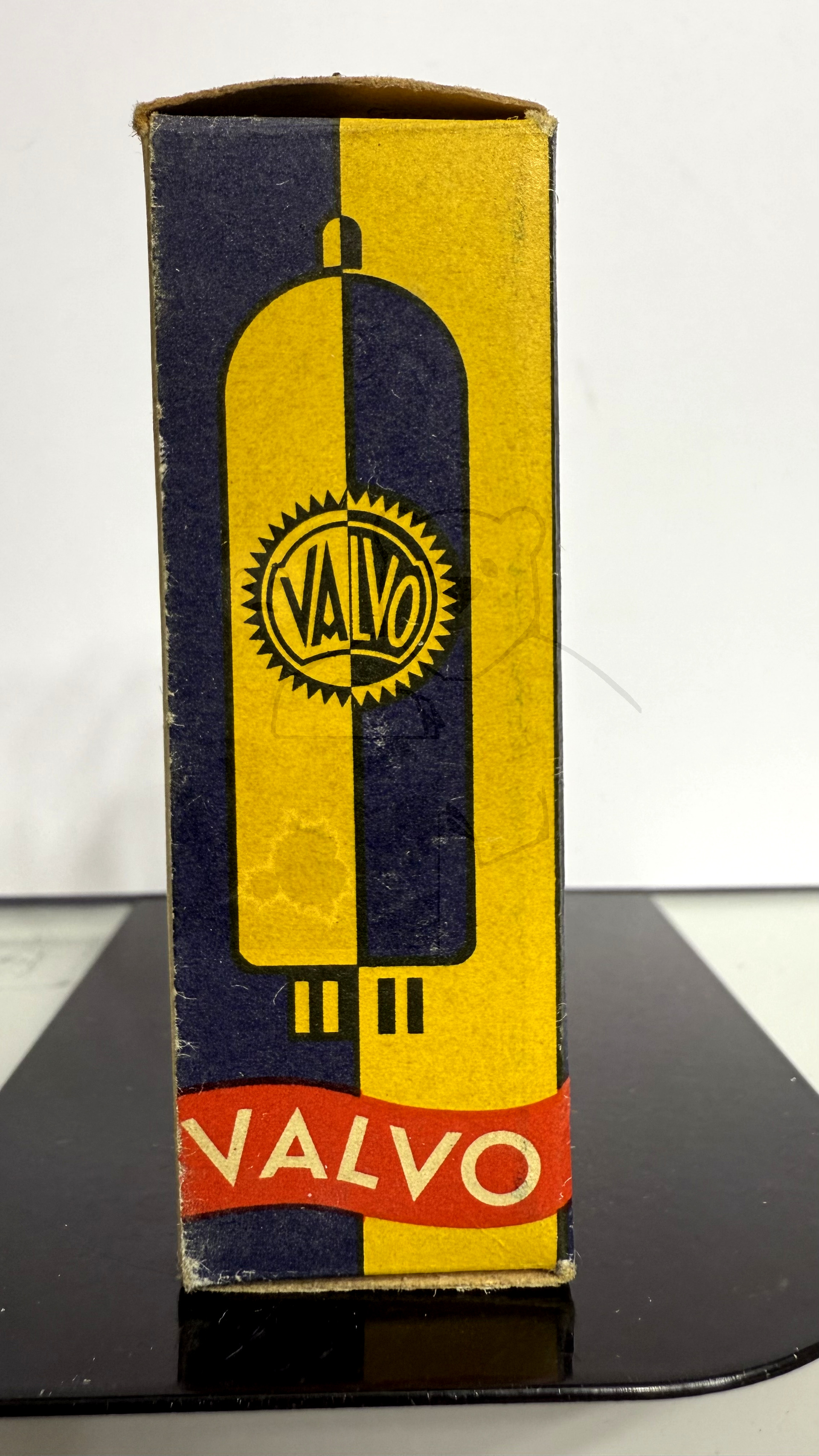 Röhre UBC41 #8205 Verpackung Bild 1