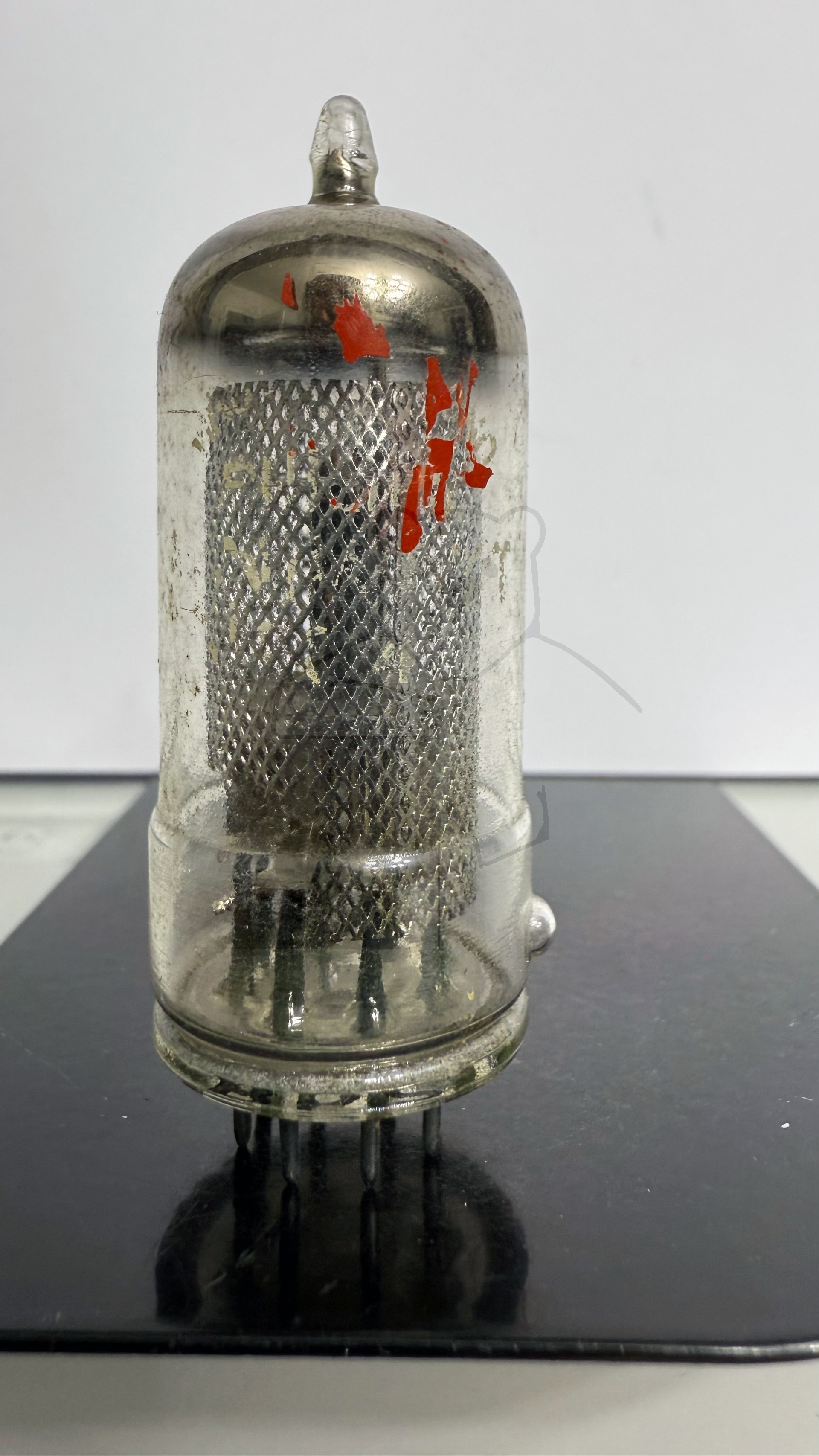 Röhre UBC41 #8208 Bild 1