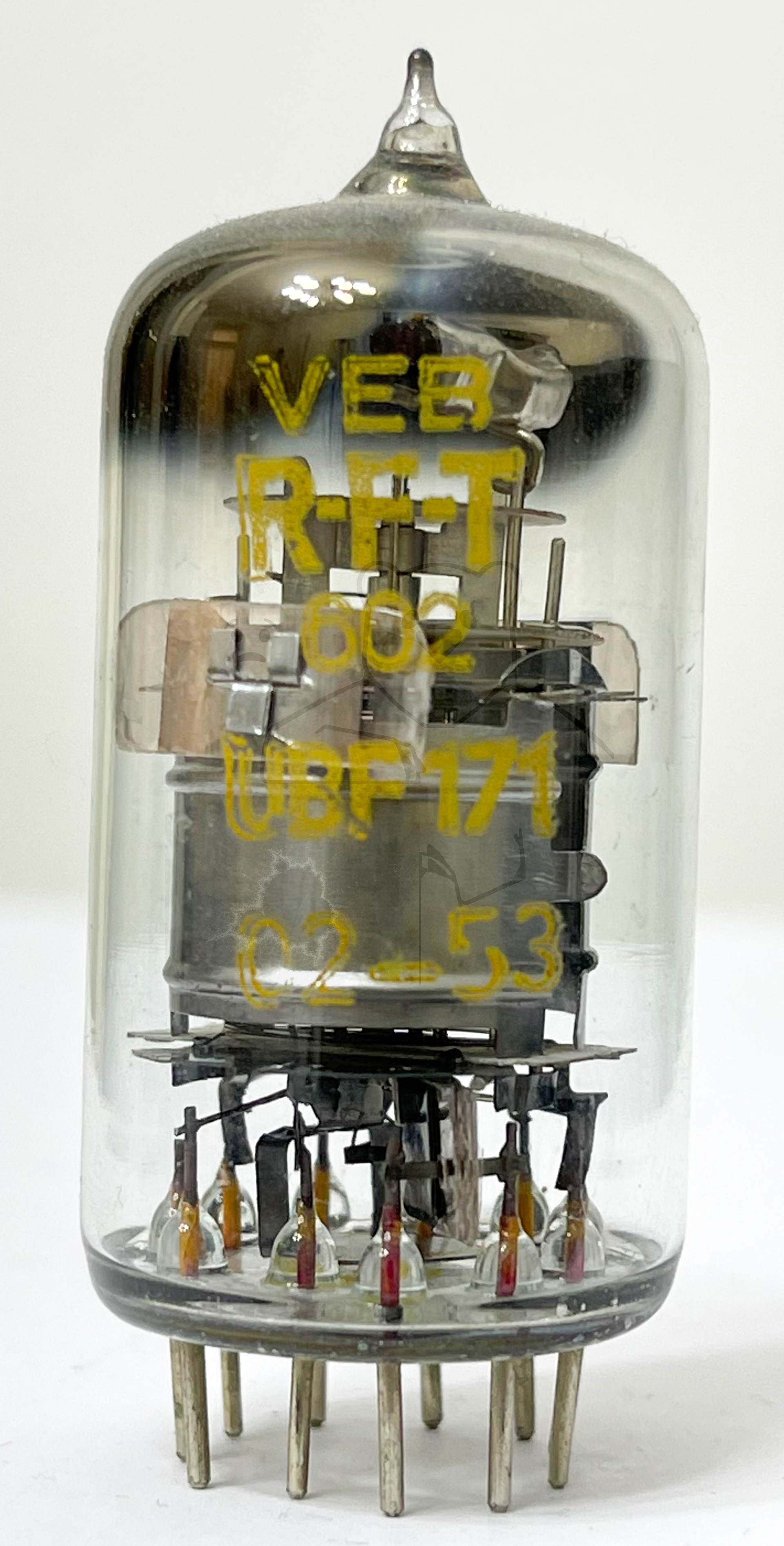 Röhre UBF171 #6014 Bild 1