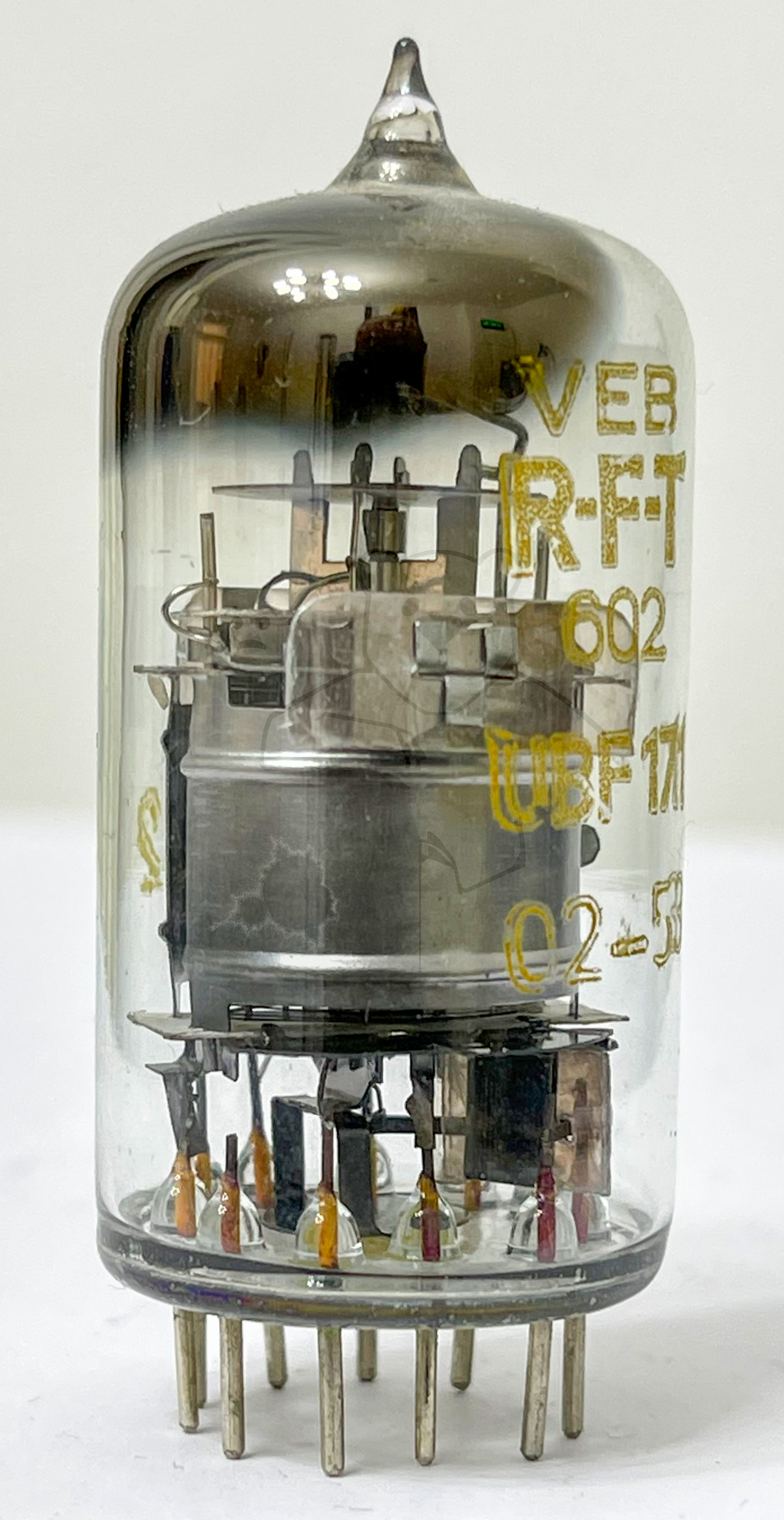 Röhre UBF171 #6014 Bild 3