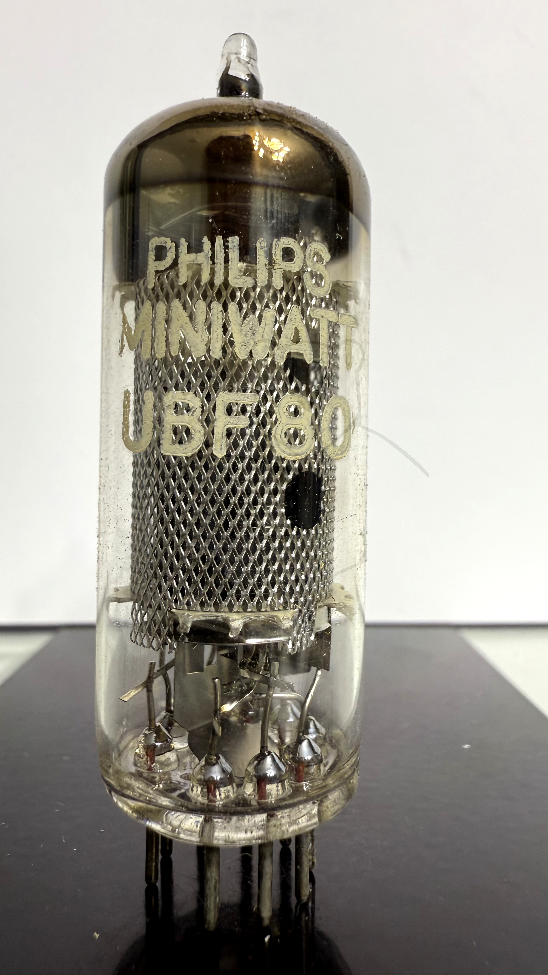 Röhre UBF80 #4046 Bild 1