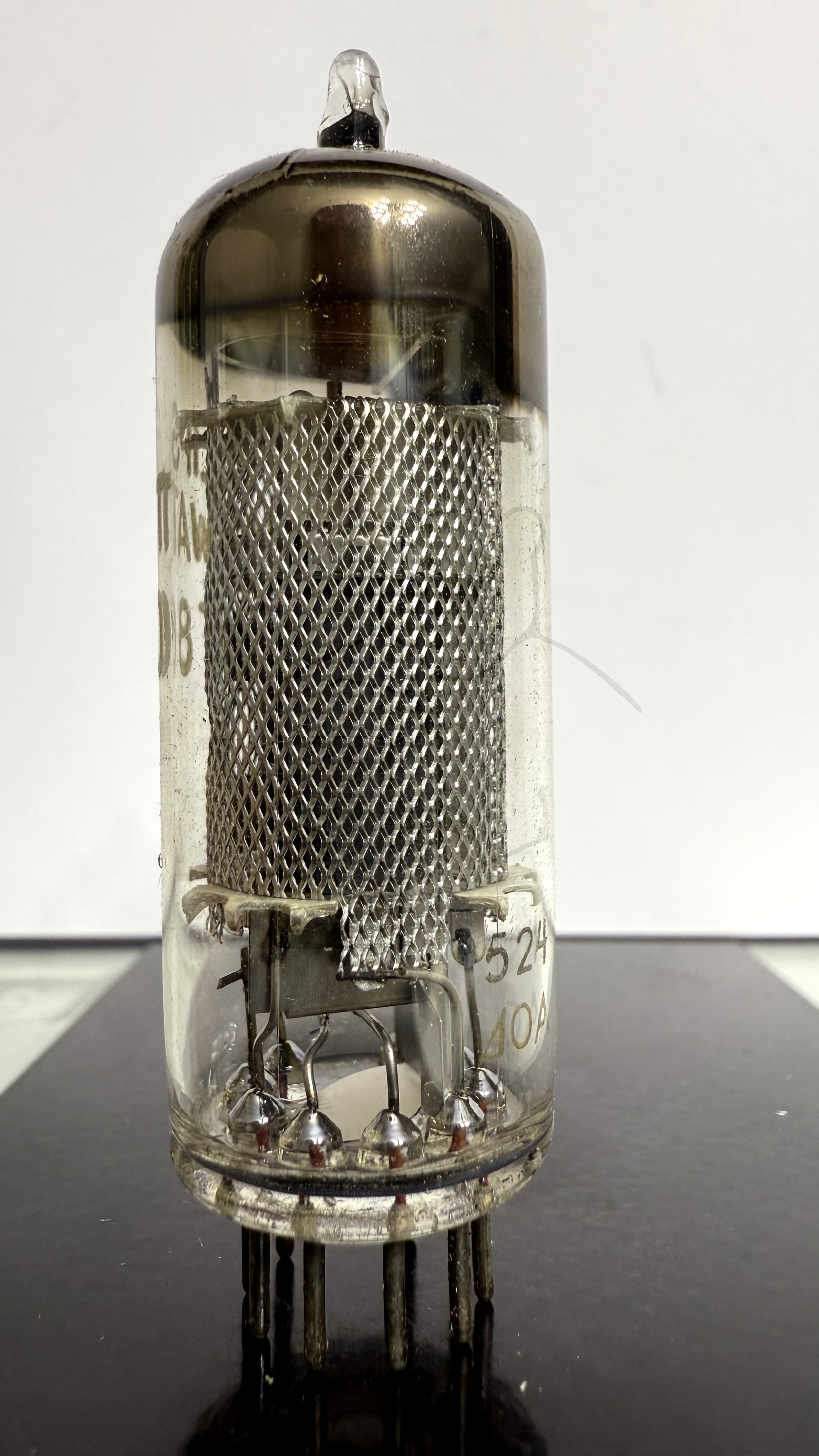 Röhre UBF80 #4046 Bild 2