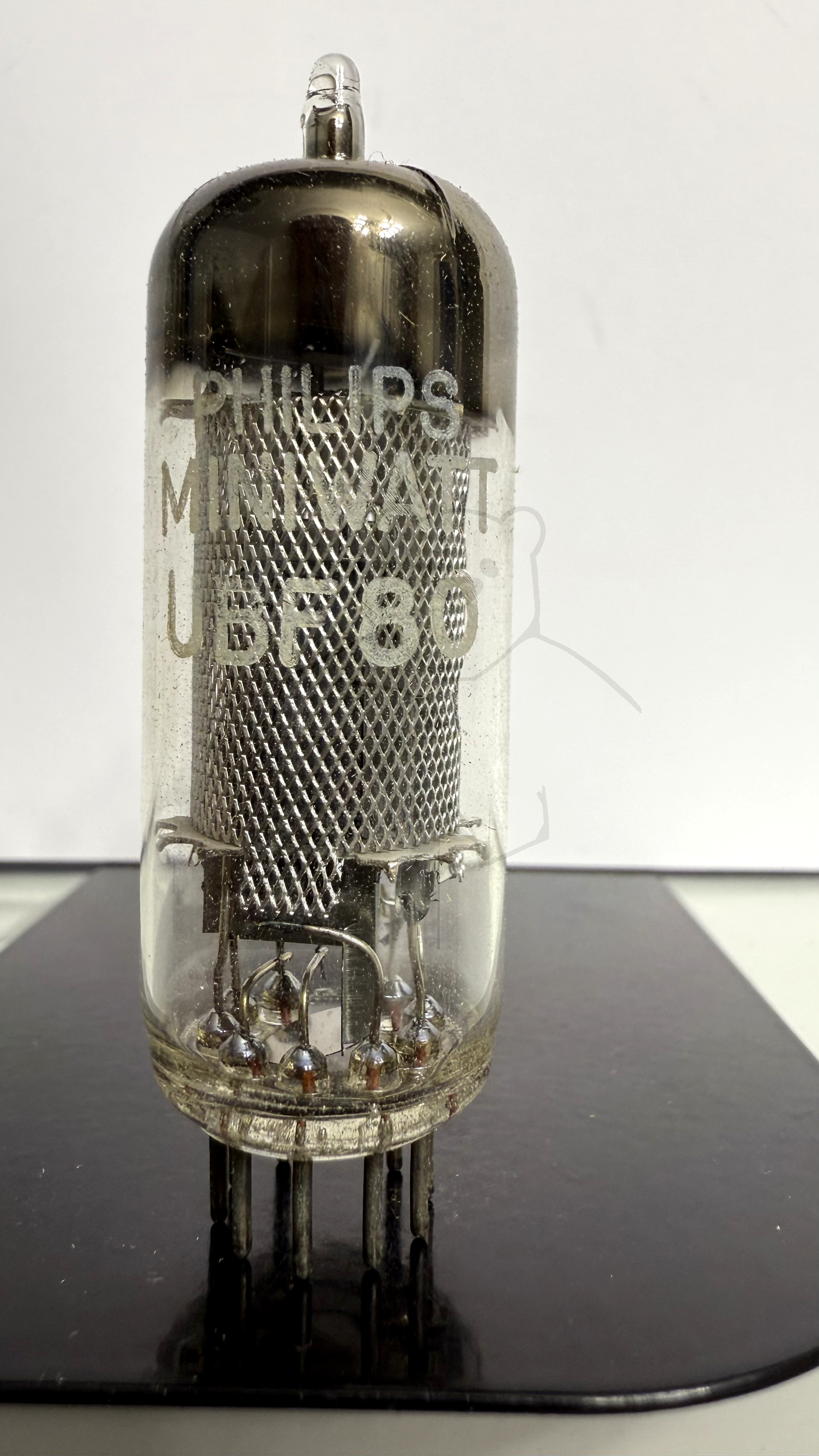 Röhre UBF80 #4075 Bild 1